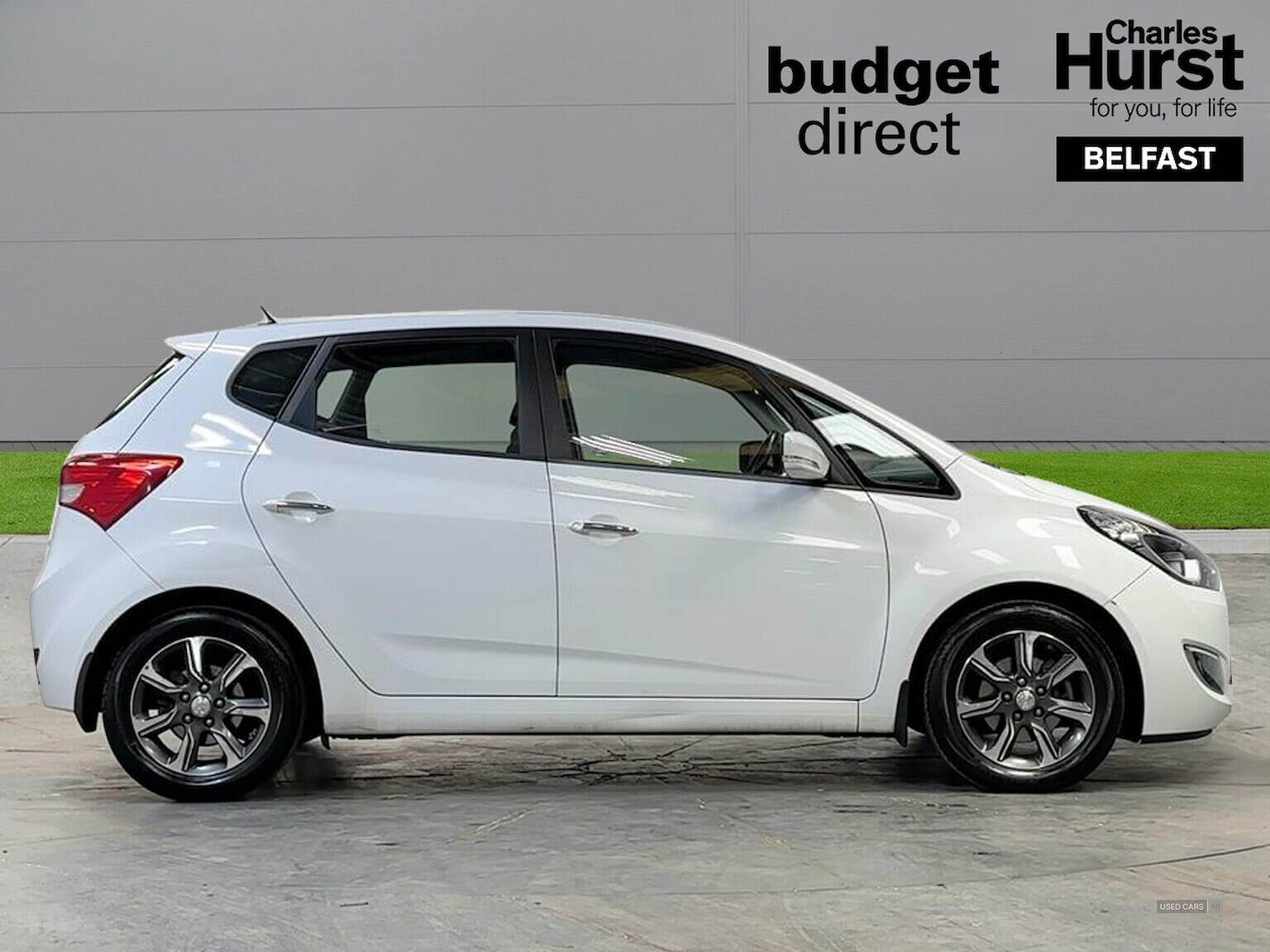 Jul 2017 Hyundai ix20 1.4 Blue Drive Se Nav 5Dr