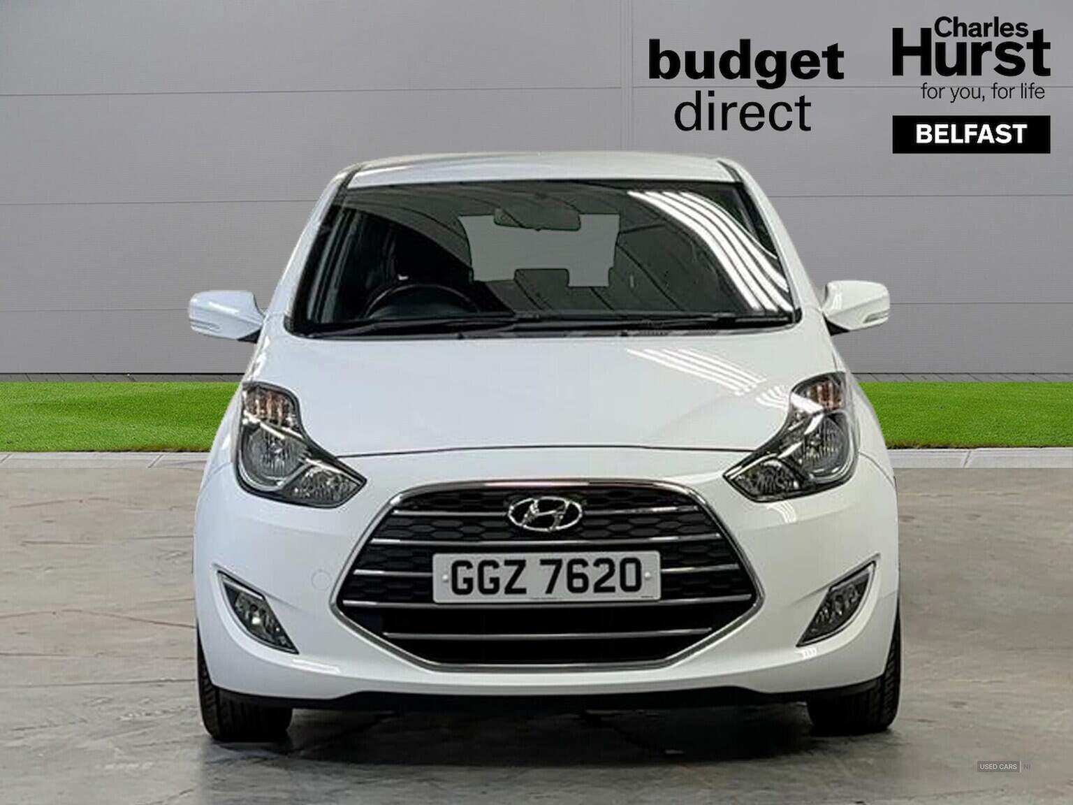 Jul 2017 Hyundai ix20 1.4 Blue Drive Se Nav 5Dr