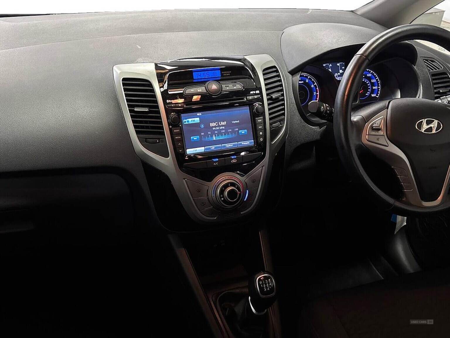 Jul 2017 Hyundai ix20 1.4 Blue Drive Se Nav 5Dr