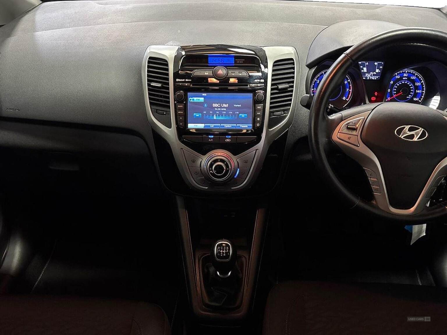 Jul 2017 Hyundai ix20 1.4 Blue Drive Se Nav 5Dr