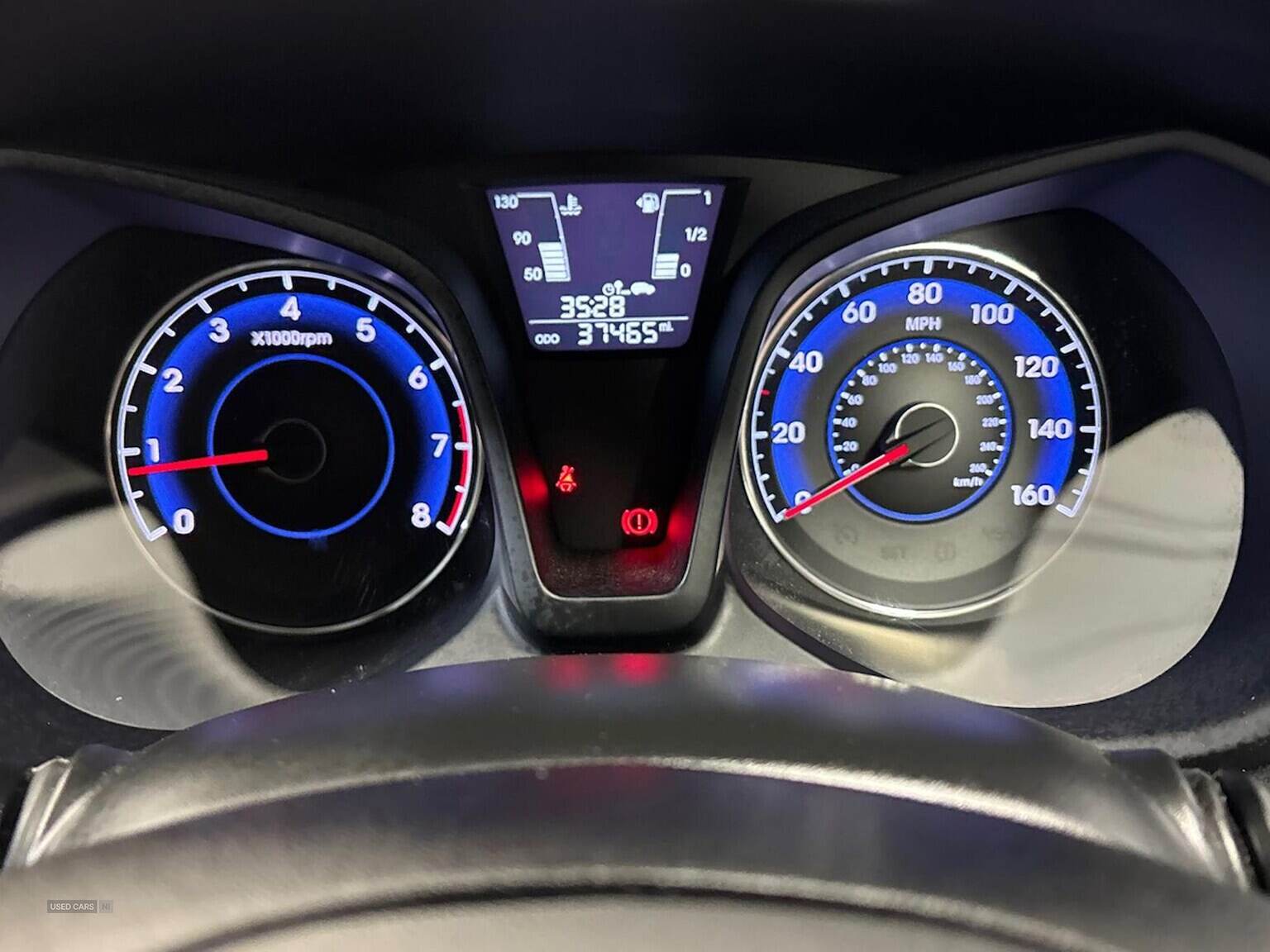 Jul 2017 Hyundai ix20 1.4 Blue Drive Se Nav 5Dr