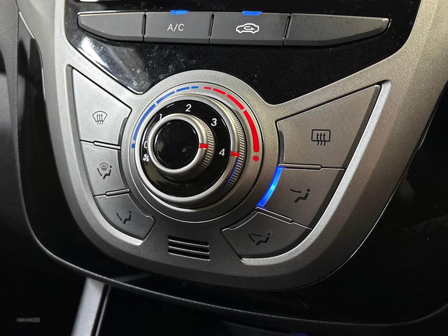 Jul 2017 Hyundai ix20 1.4 Blue Drive Se Nav 5Dr