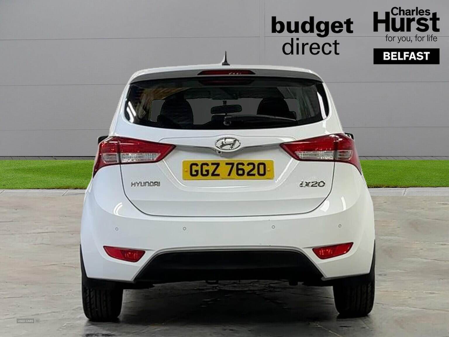 Jul 2017 Hyundai ix20 1.4 Blue Drive Se Nav 5Dr