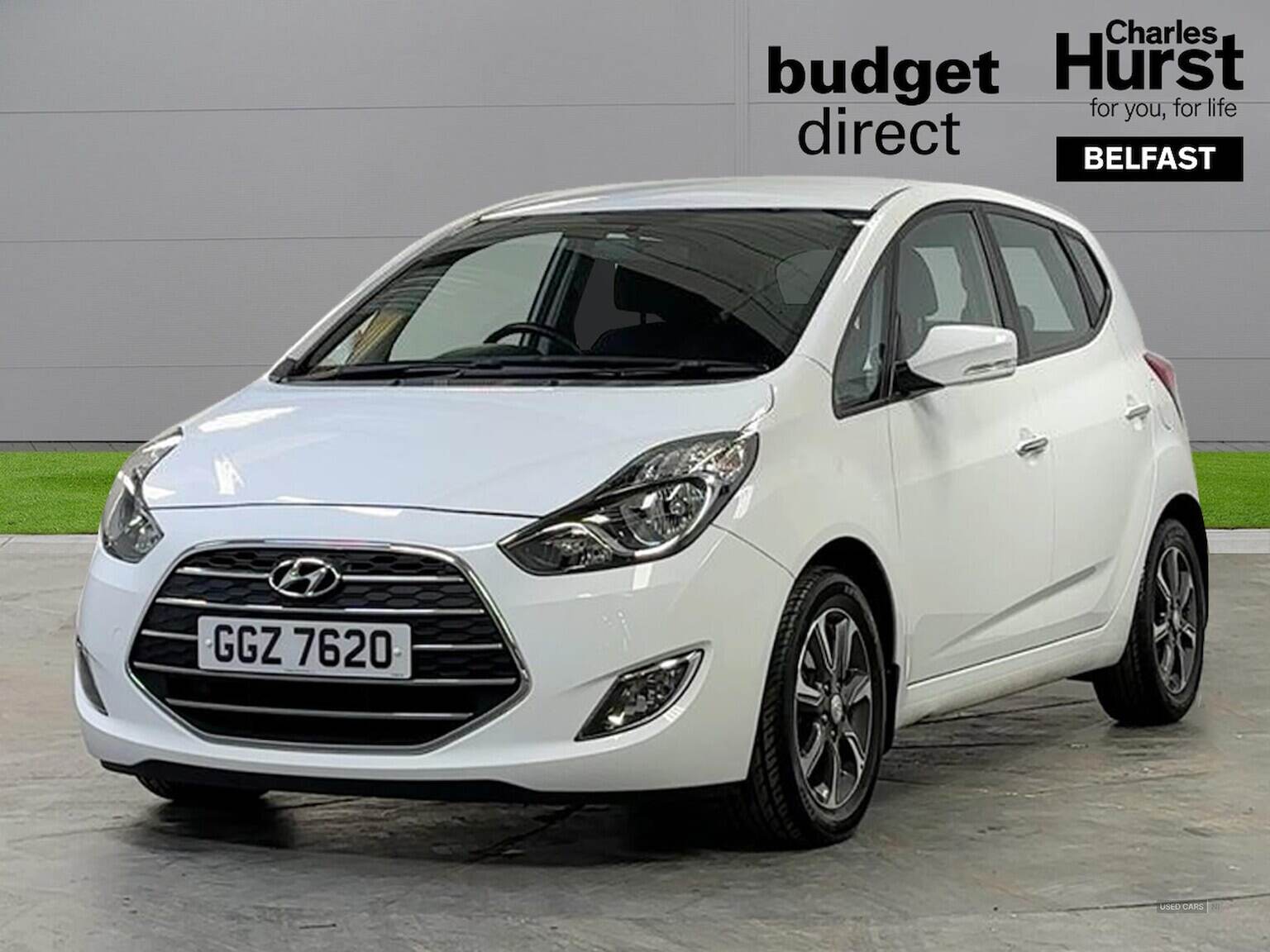 Jul 2017 Hyundai ix20 1.4 Blue Drive Se Nav 5Dr