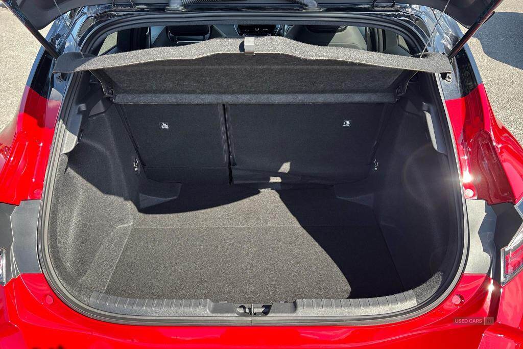 Mar 2022 Toyota Corolla 1.8 VVT-i Hybrid GR Sport 5dr CVT