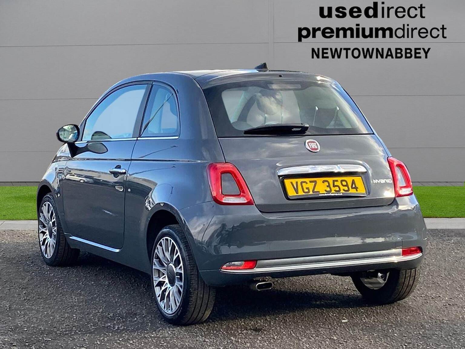 Nov 2021 Fiat 500 1.0 Mild Hybrid Dolcevita [Part Leather] 3Dr