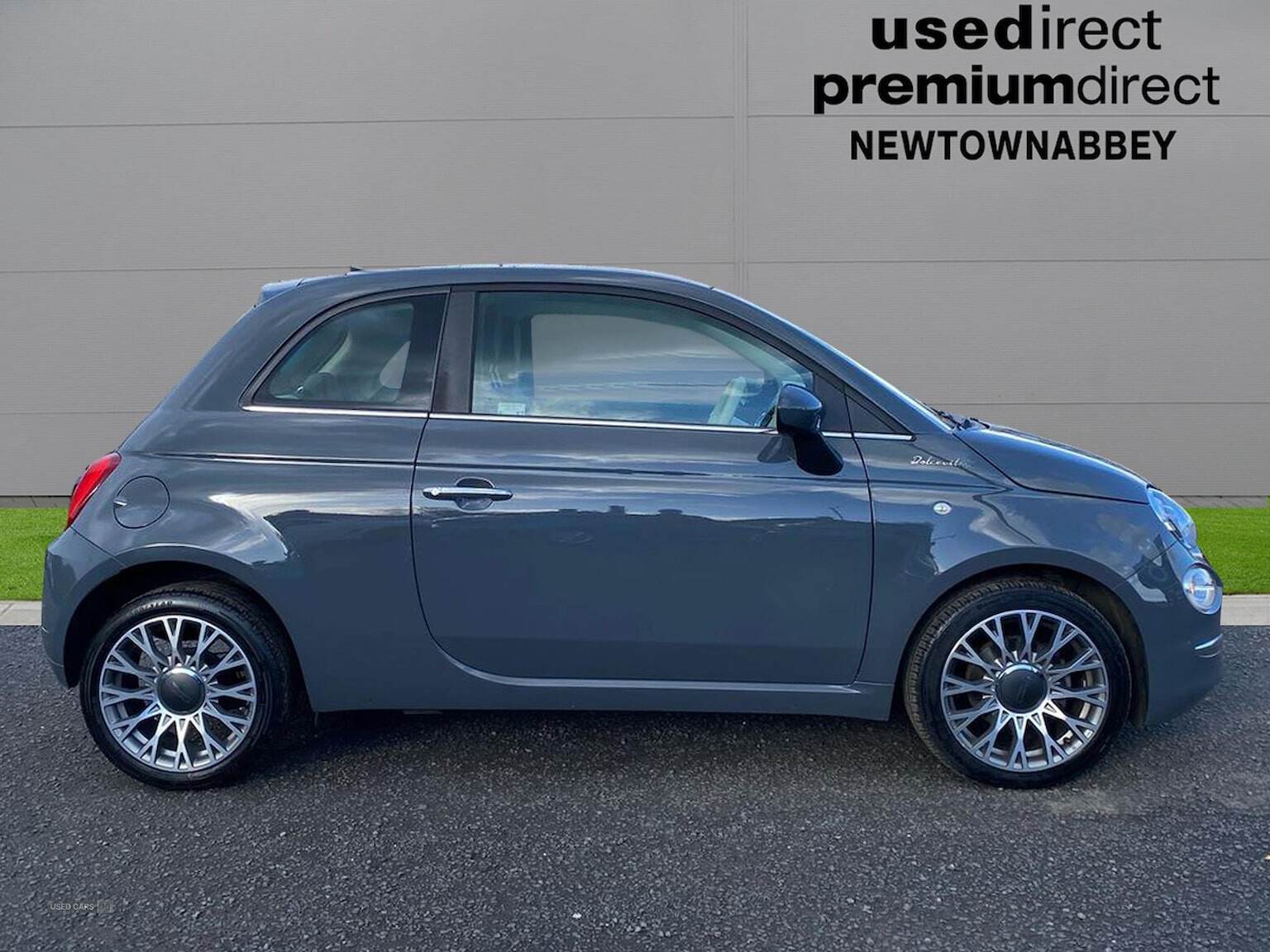 Nov 2021 Fiat 500 1.0 Mild Hybrid Dolcevita [Part Leather] 3Dr
