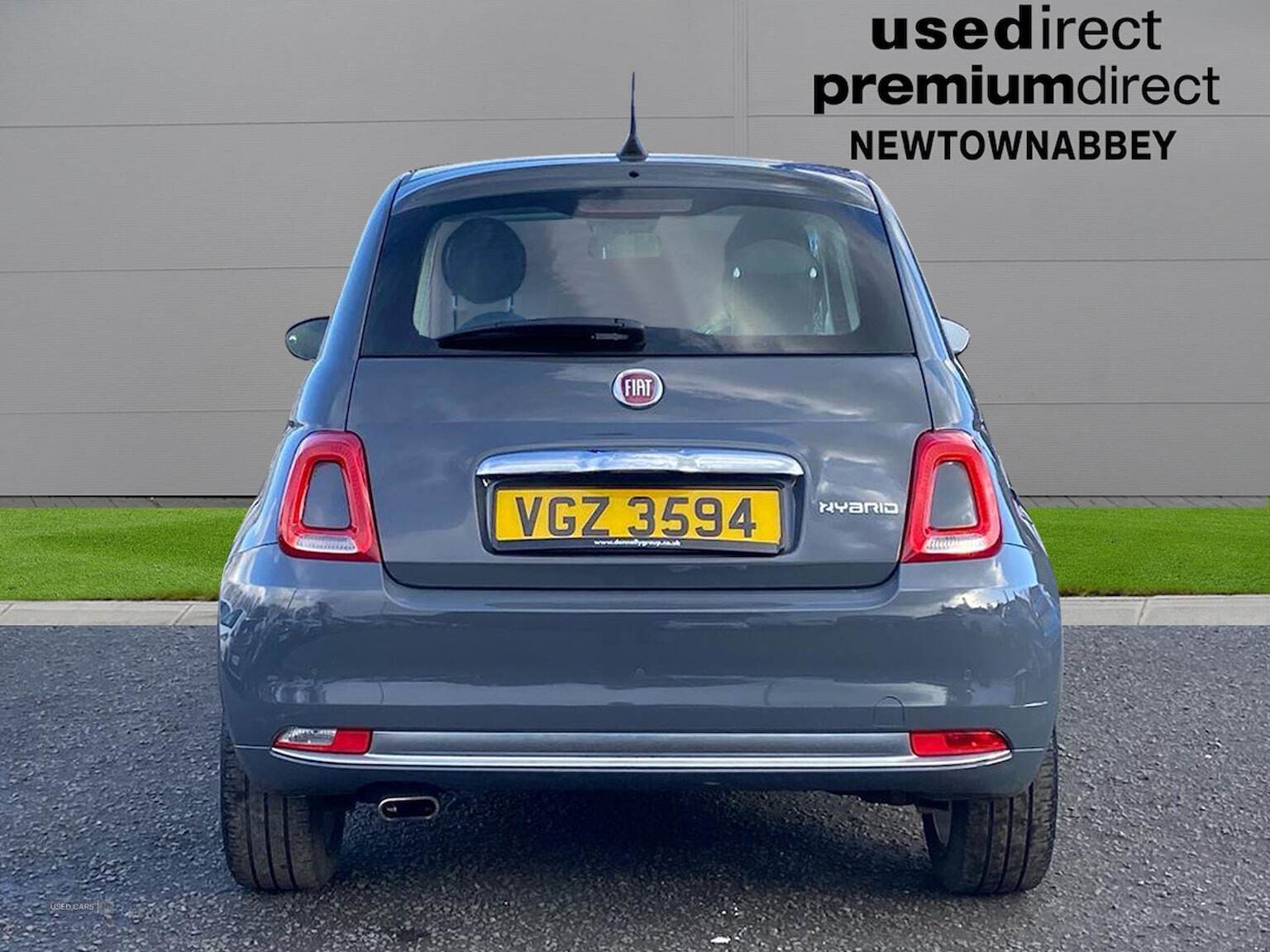 Nov 2021 Fiat 500 1.0 Mild Hybrid Dolcevita [Part Leather] 3Dr