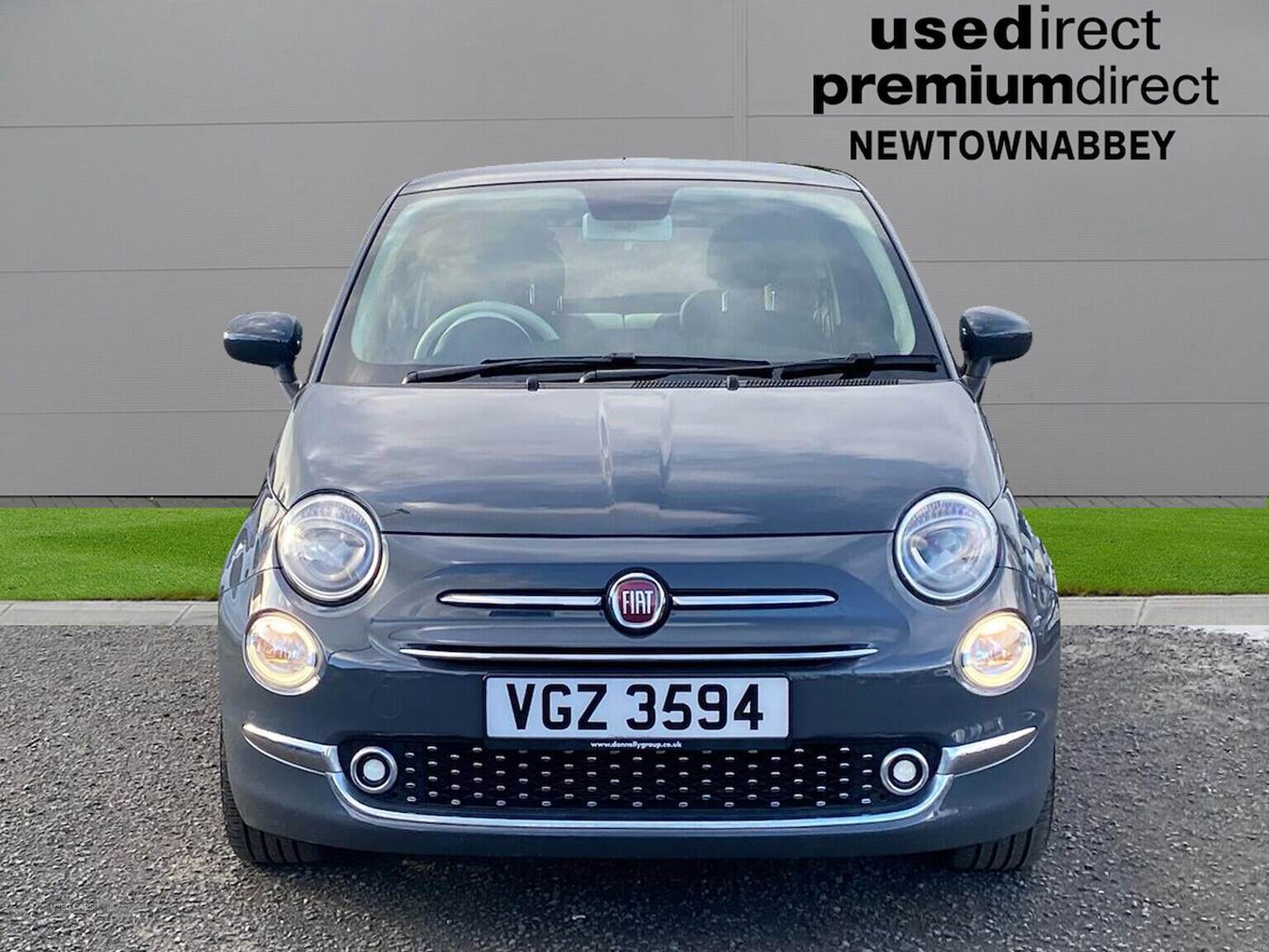 Nov 2021 Fiat 500 1.0 Mild Hybrid Dolcevita [Part Leather] 3Dr