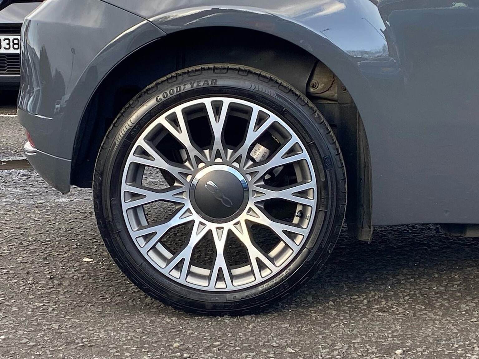 Nov 2021 Fiat 500 1.0 Mild Hybrid Dolcevita [Part Leather] 3Dr