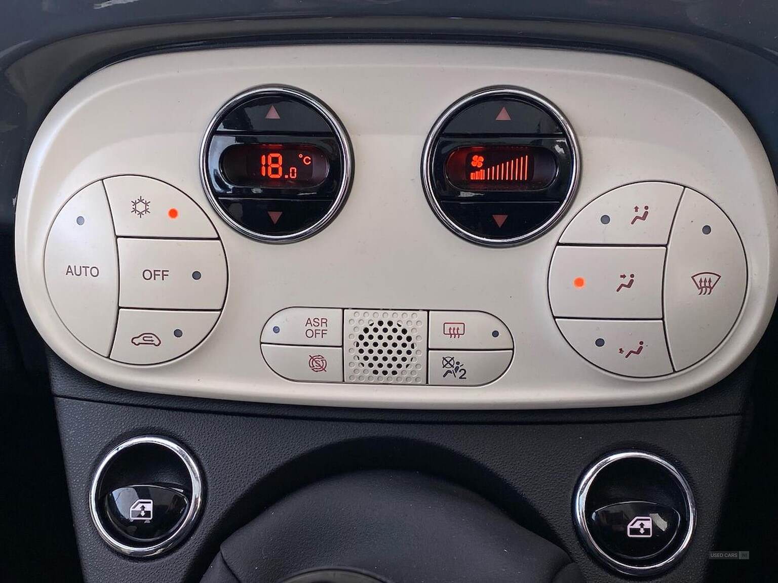 Nov 2021 Fiat 500 1.0 Mild Hybrid Dolcevita [Part Leather] 3Dr