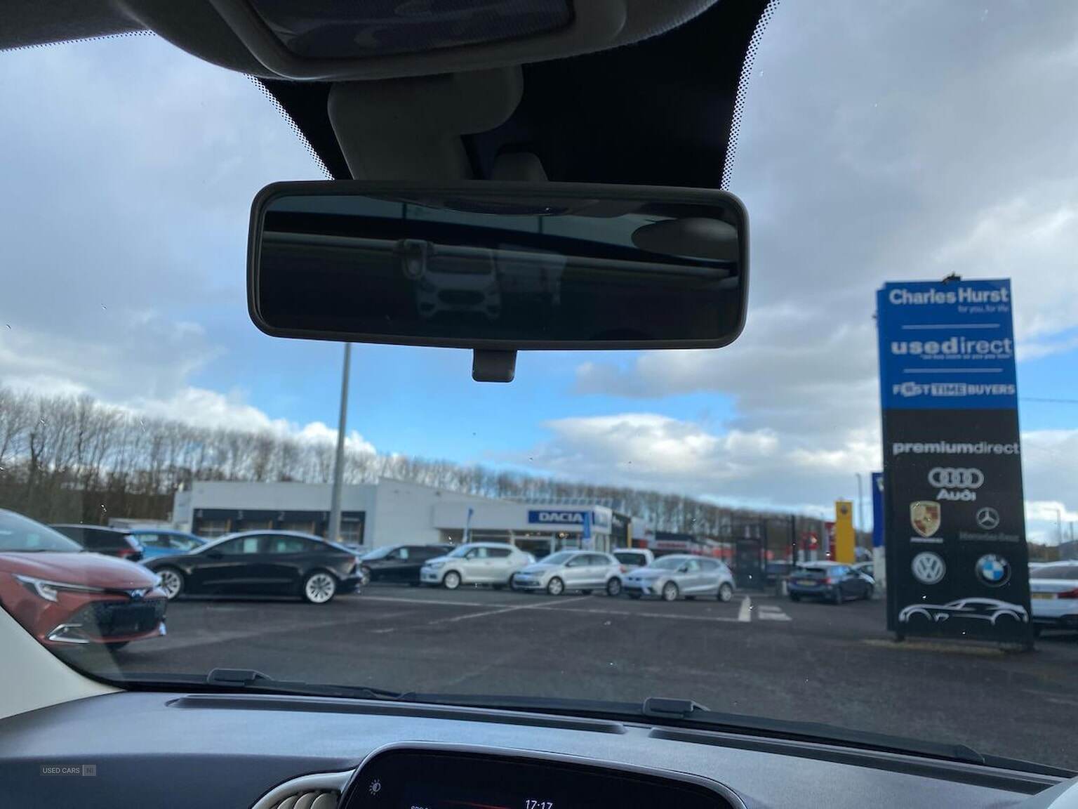 Nov 2021 Fiat 500 1.0 Mild Hybrid Dolcevita [Part Leather] 3Dr
