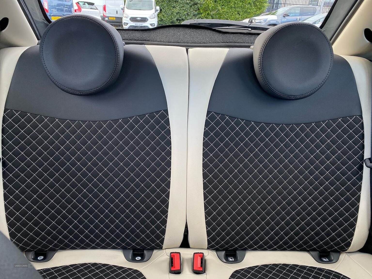 Nov 2021 Fiat 500 1.0 Mild Hybrid Dolcevita [Part Leather] 3Dr