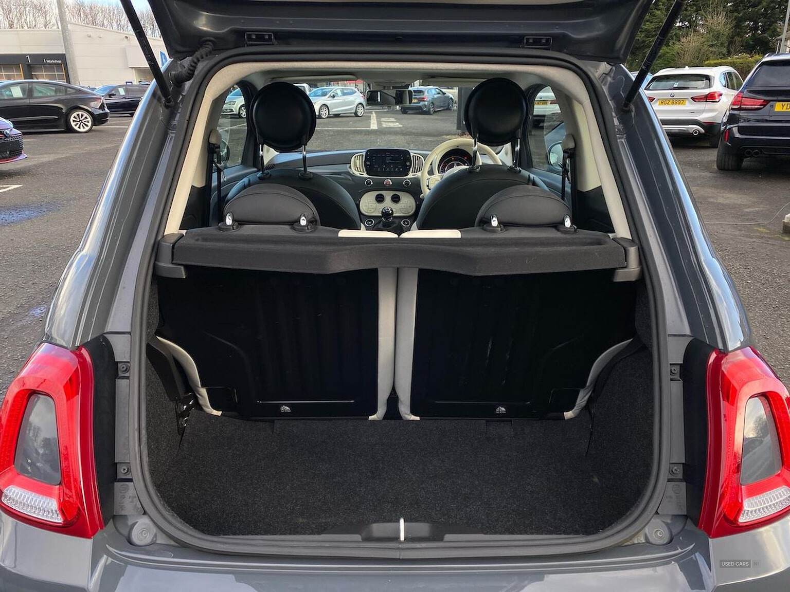 Nov 2021 Fiat 500 1.0 Mild Hybrid Dolcevita [Part Leather] 3Dr