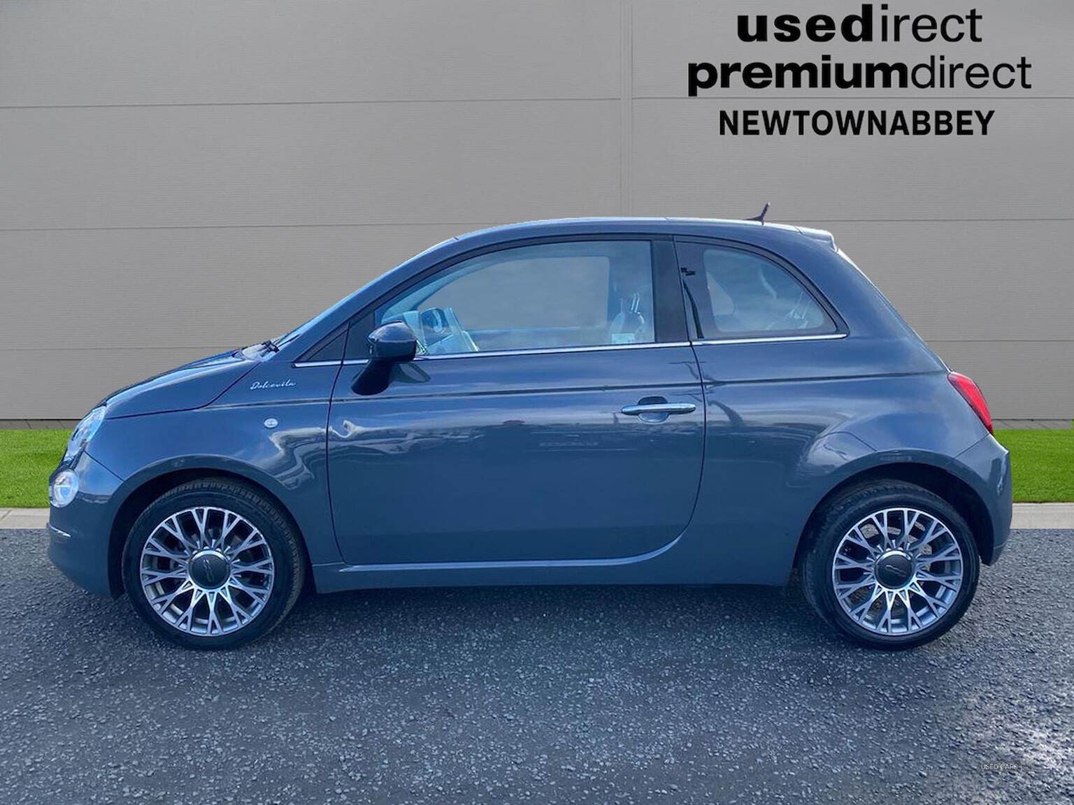 Nov 2021 Fiat 500 1.0 Mild Hybrid Dolcevita [Part Leather] 3Dr