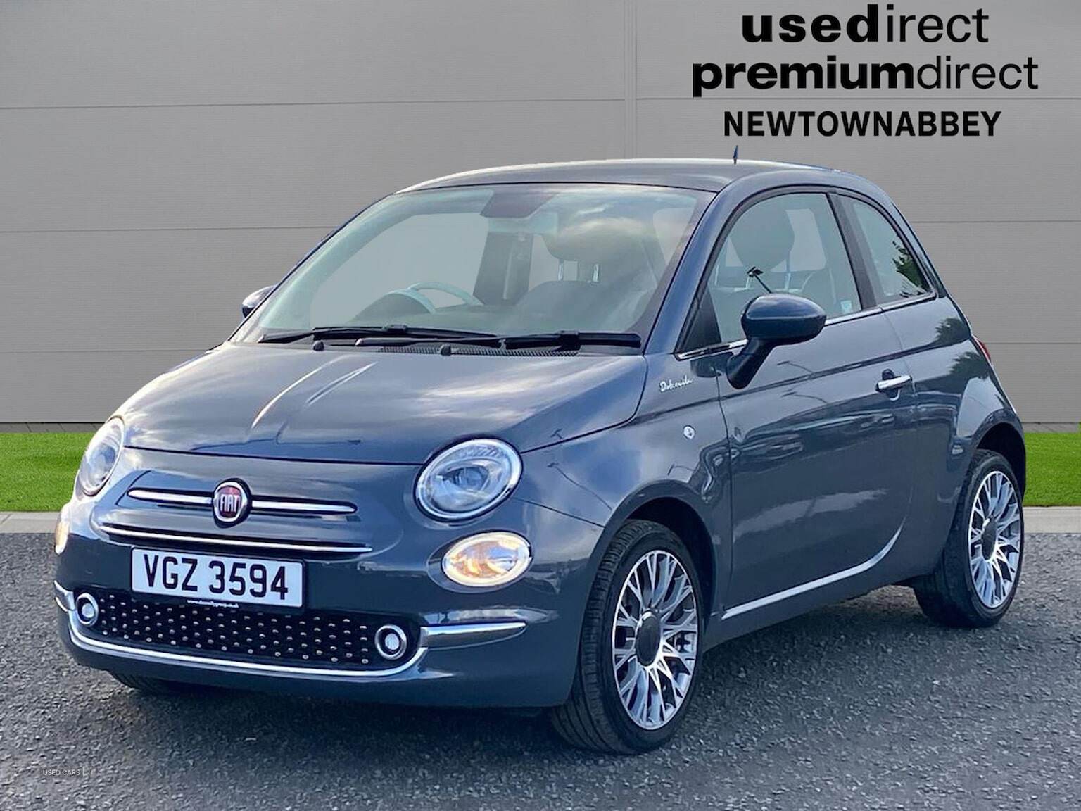 Nov 2021 Fiat 500 1.0 Mild Hybrid Dolcevita [Part Leather] 3Dr