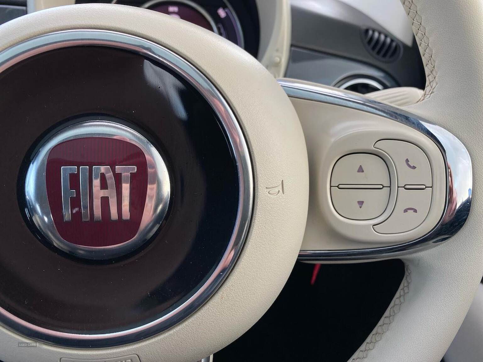 Nov 2021 Fiat 500 1.0 Mild Hybrid Dolcevita [Part Leather] 3Dr