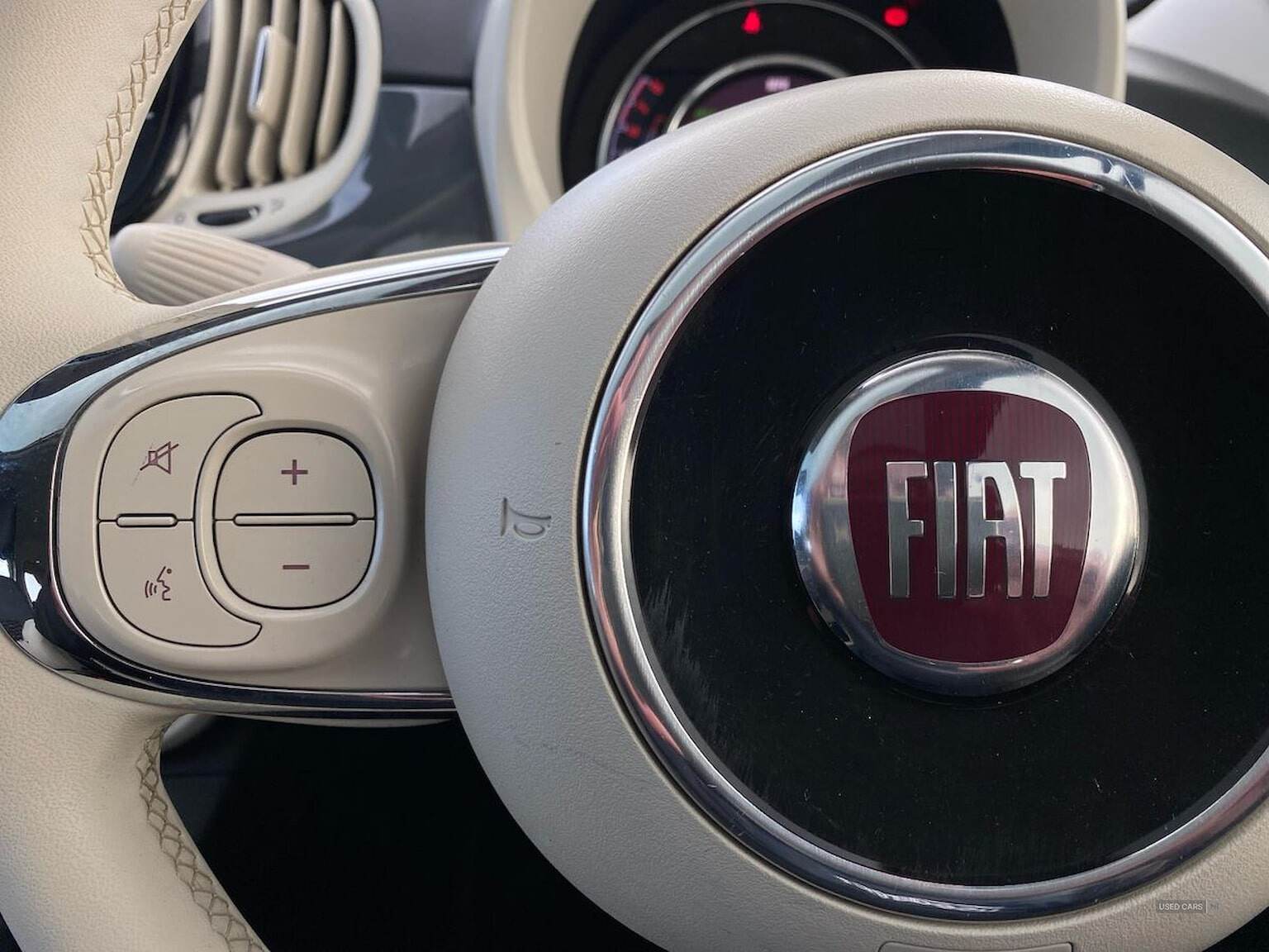 Nov 2021 Fiat 500 1.0 Mild Hybrid Dolcevita [Part Leather] 3Dr