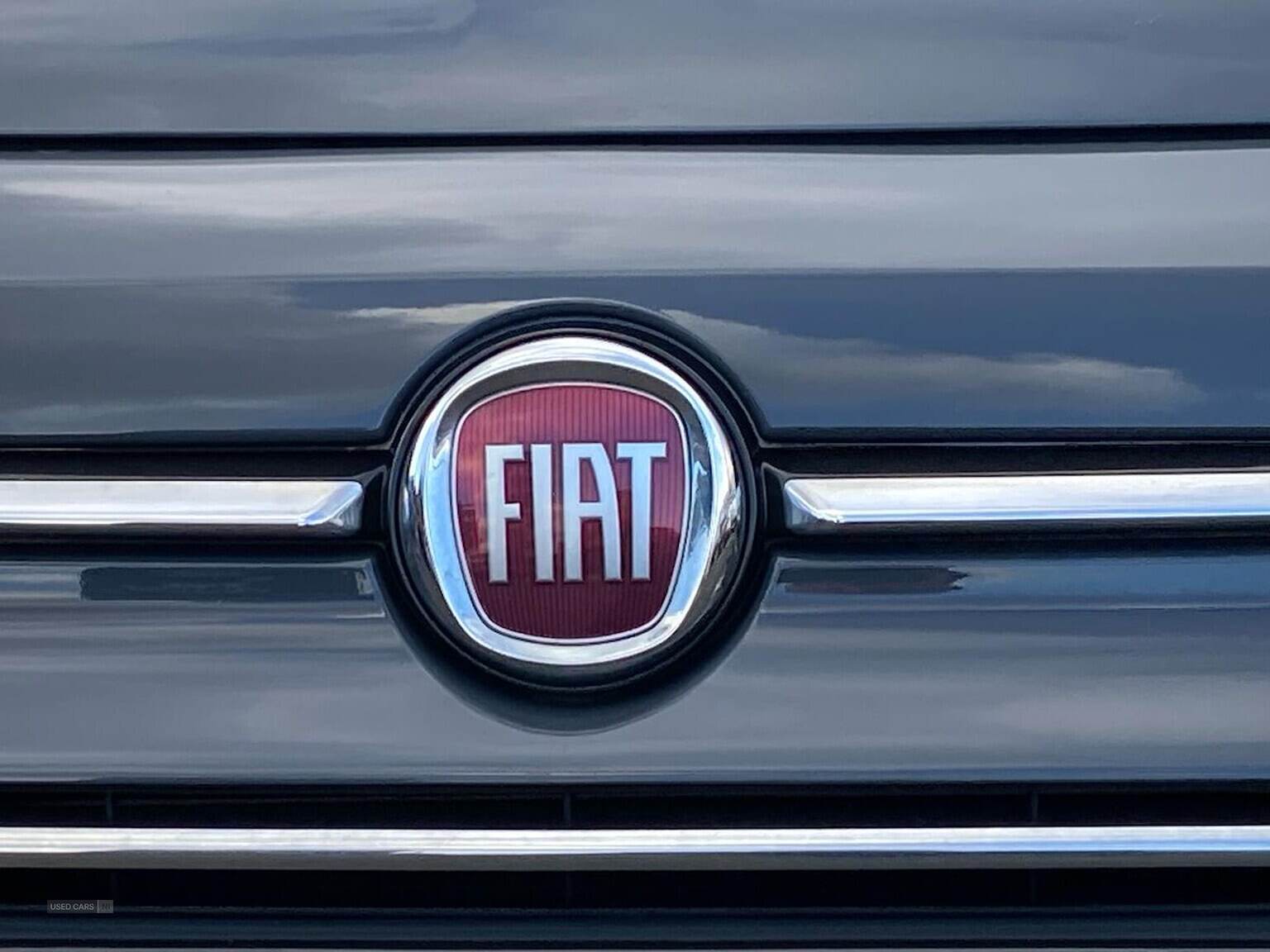 Nov 2021 Fiat 500 1.0 Mild Hybrid Dolcevita [Part Leather] 3Dr