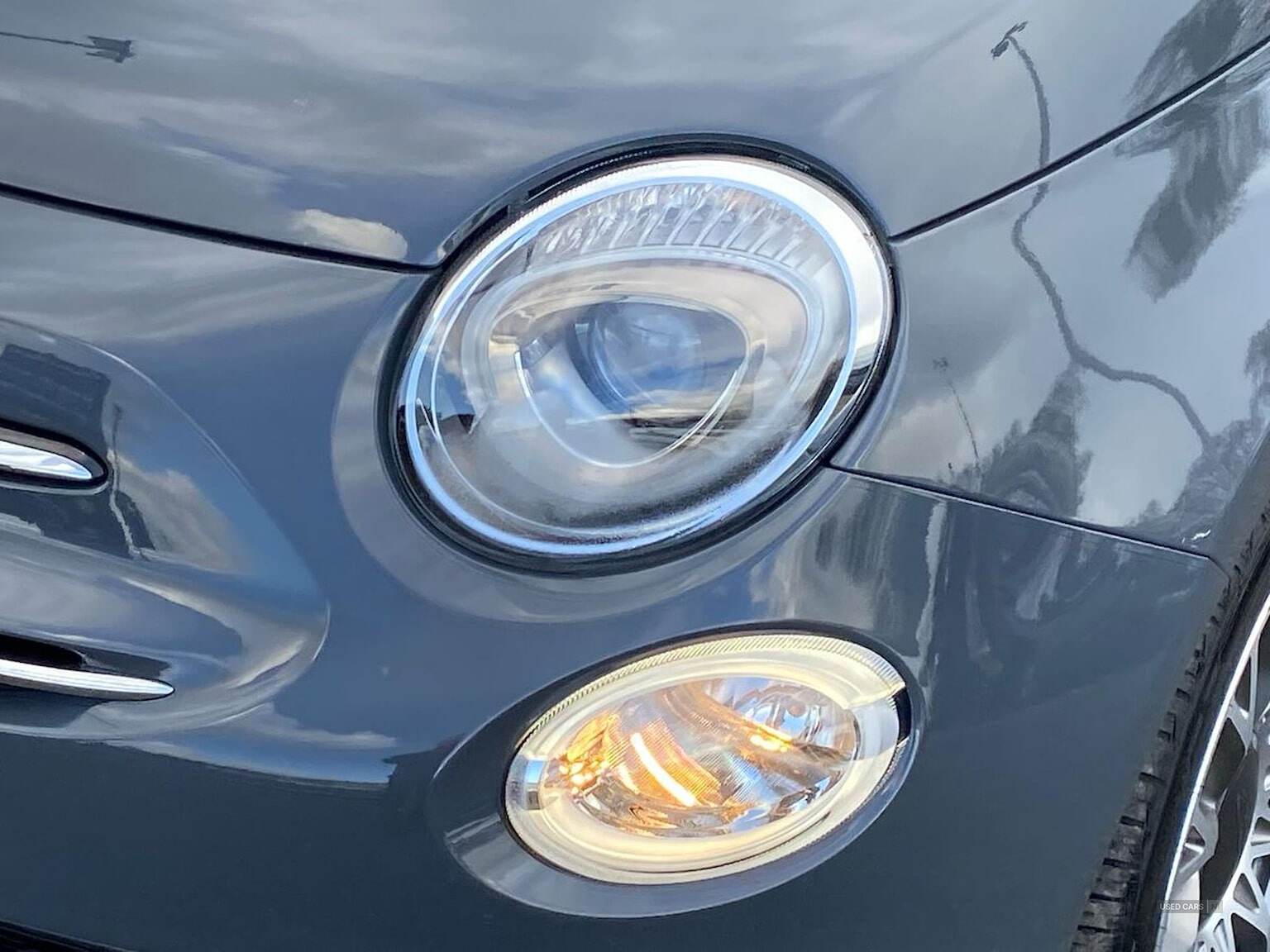 Nov 2021 Fiat 500 1.0 Mild Hybrid Dolcevita [Part Leather] 3Dr