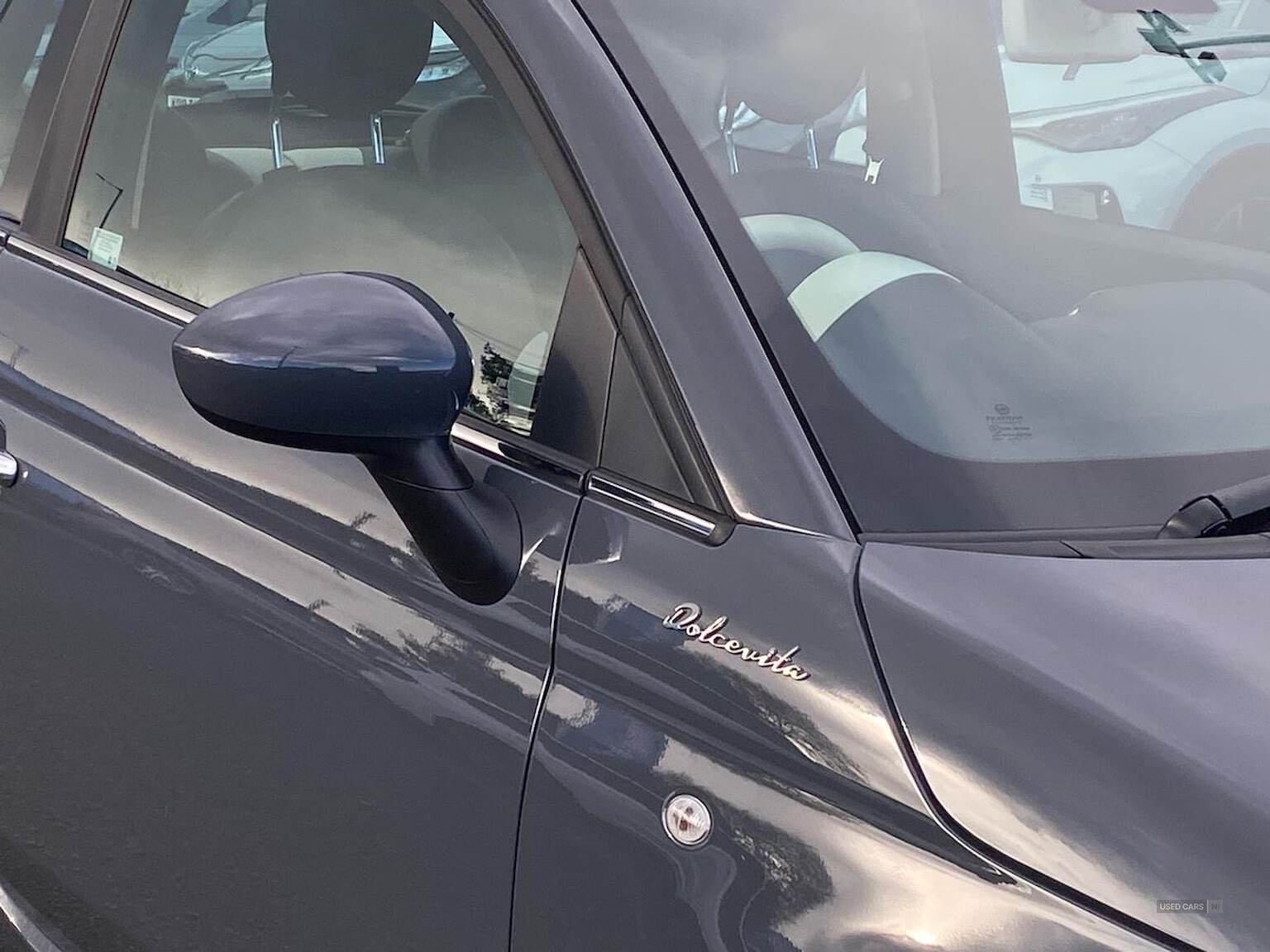 Nov 2021 Fiat 500 1.0 Mild Hybrid Dolcevita [Part Leather] 3Dr