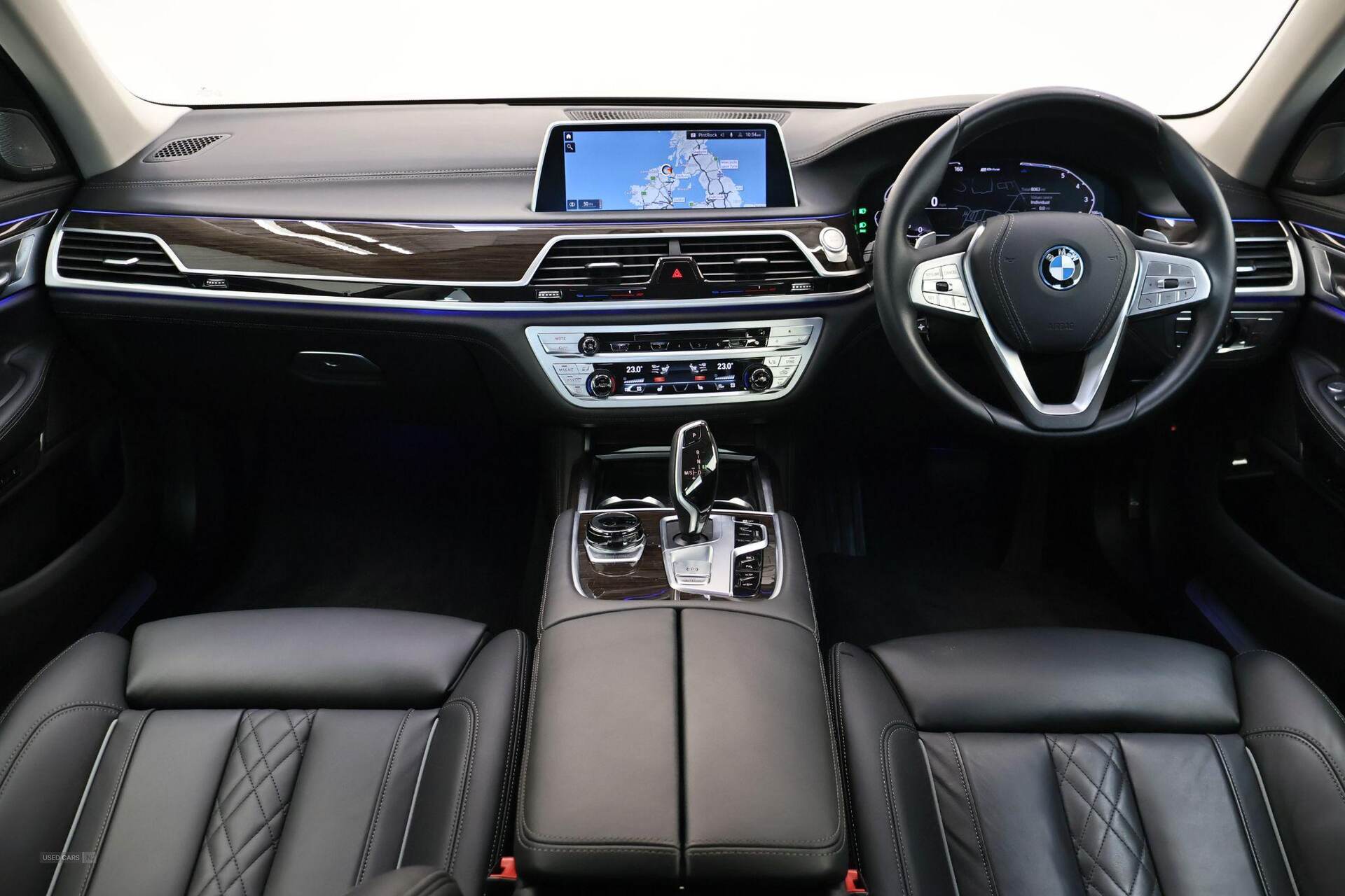 Mar 2022 BMW 7 Series 745e 4dr Auto