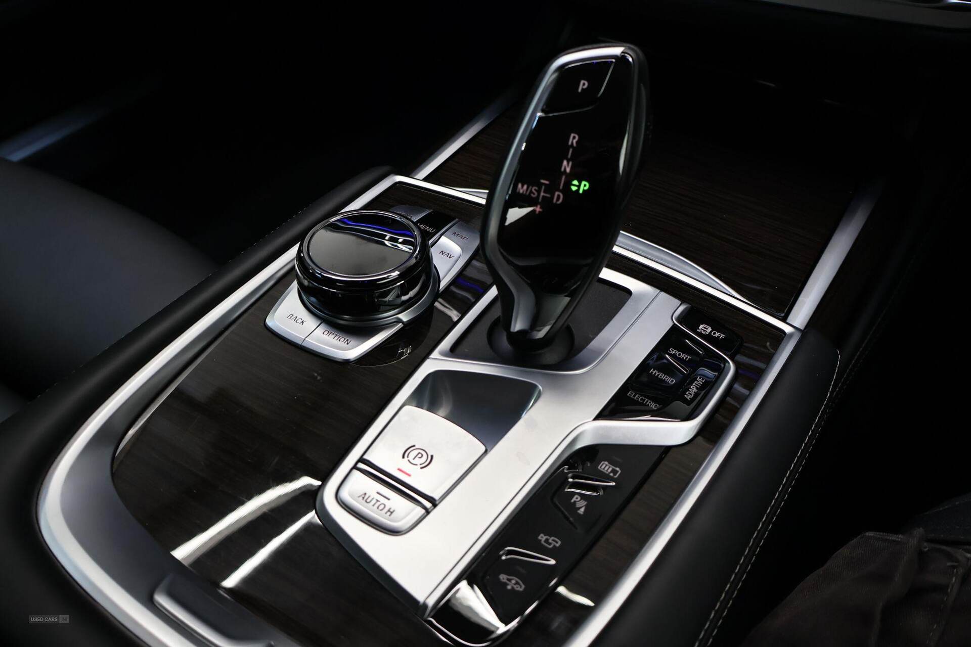 Mar 2022 BMW 7 Series 745e 4dr Auto
