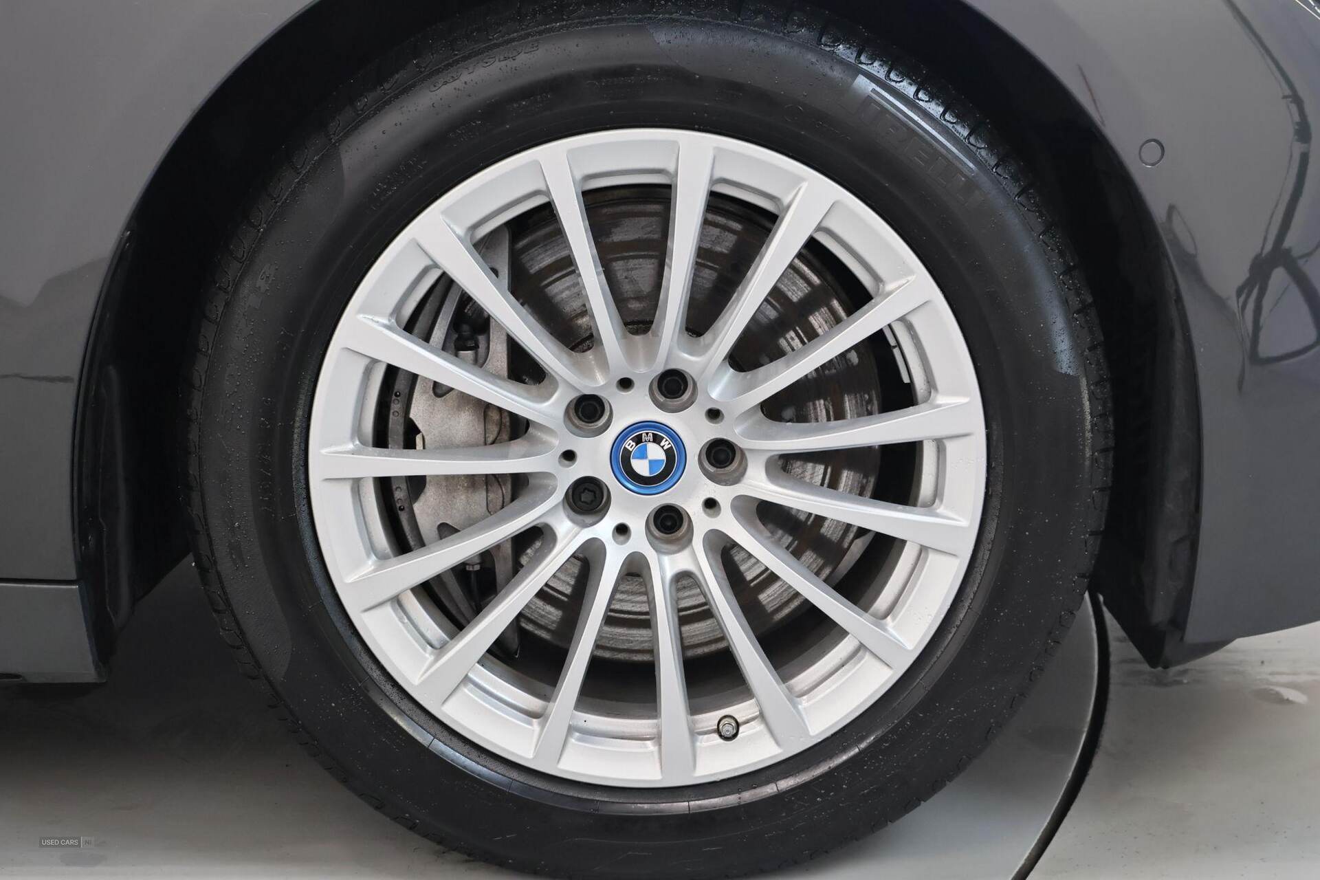Mar 2022 BMW 7 Series 745e 4dr Auto