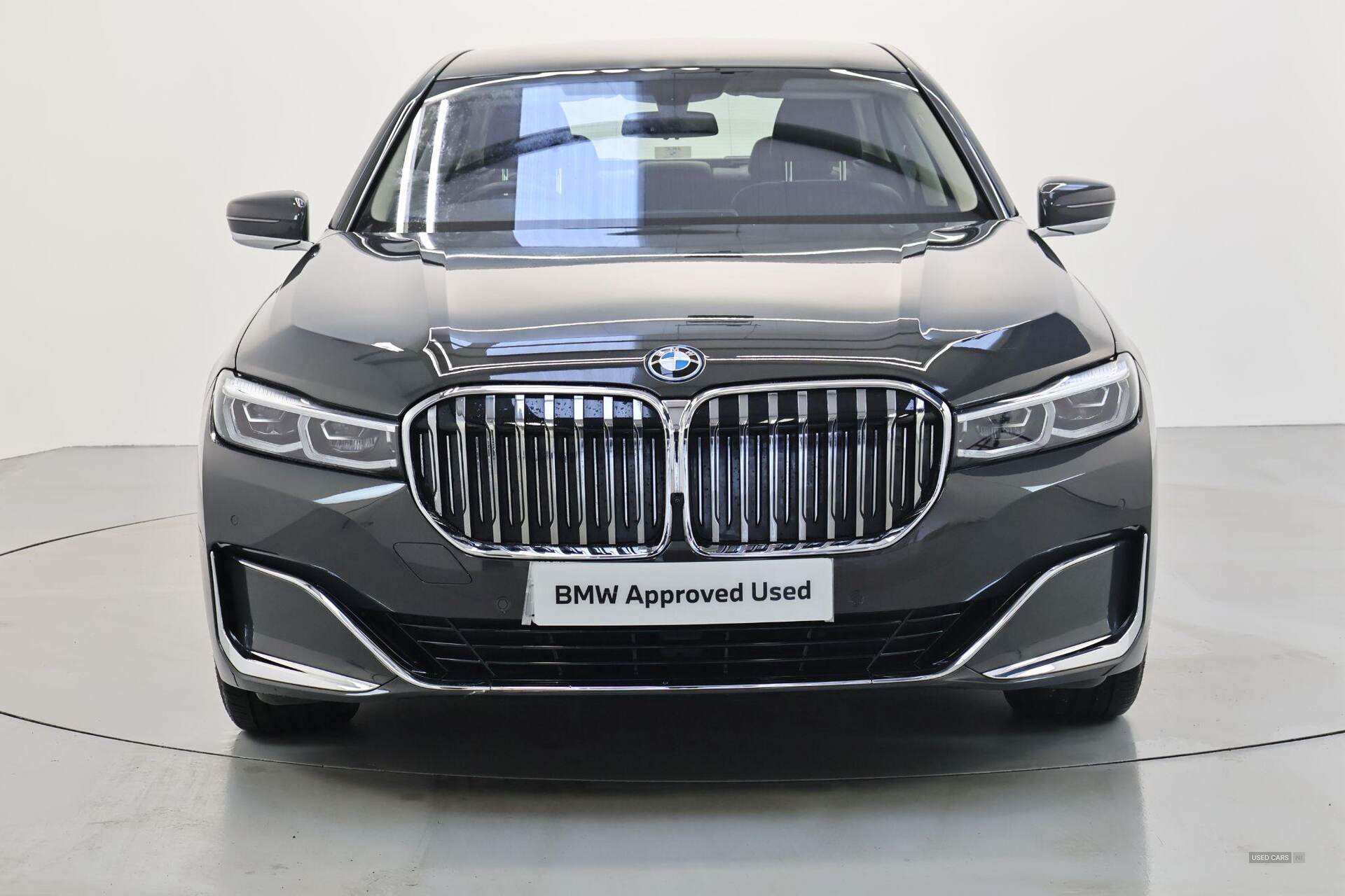 Mar 2022 BMW 7 Series 745e 4dr Auto