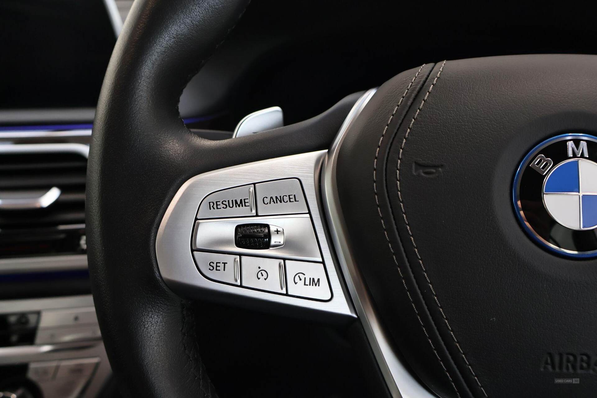 Mar 2022 BMW 7 Series 745e 4dr Auto