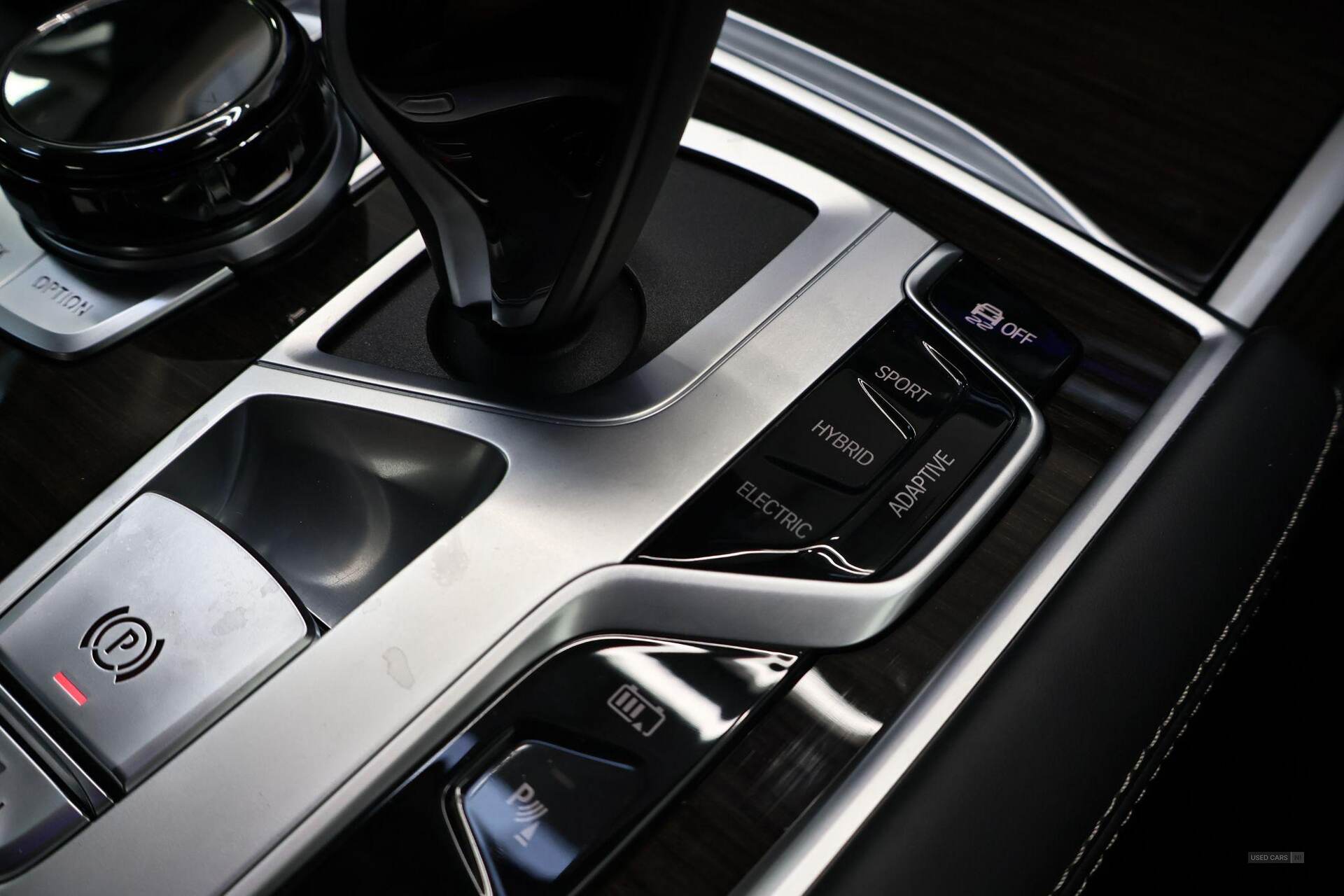 Mar 2022 BMW 7 Series 745e 4dr Auto