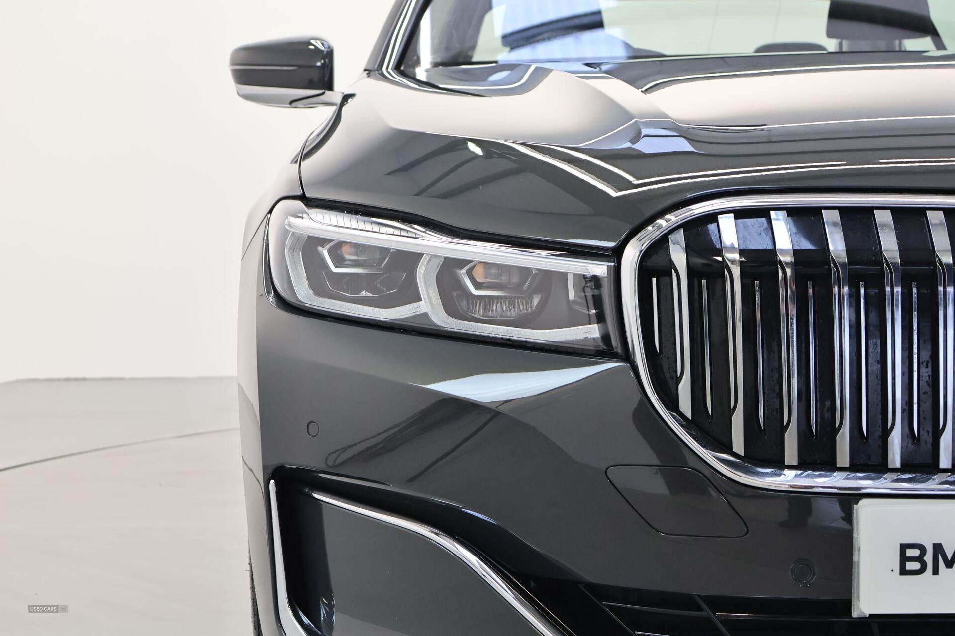 Mar 2022 BMW 7 Series 745e 4dr Auto