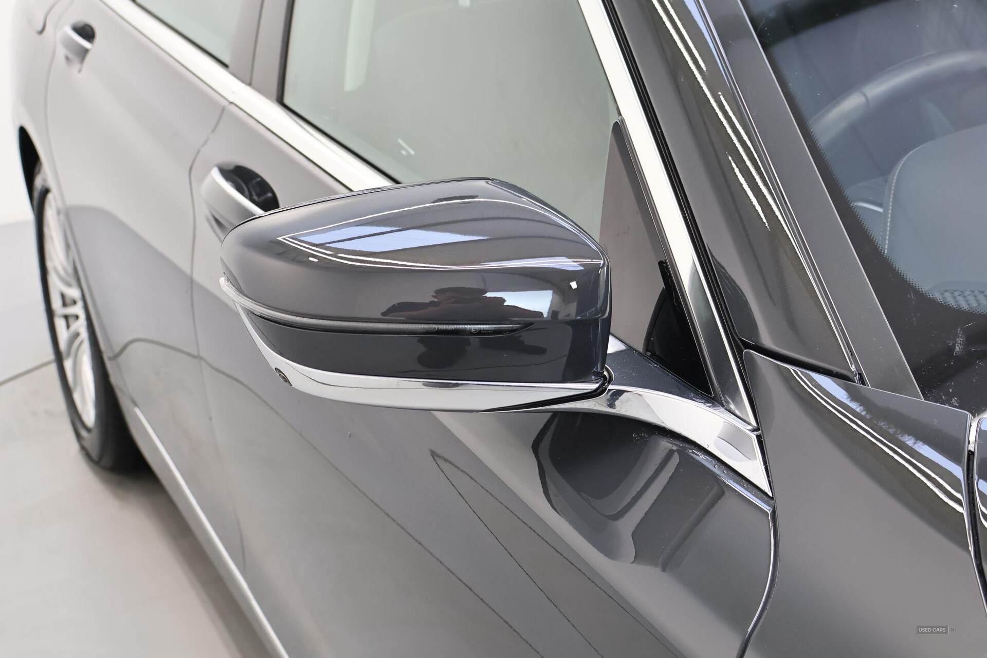 Mar 2022 BMW 7 Series 745e 4dr Auto