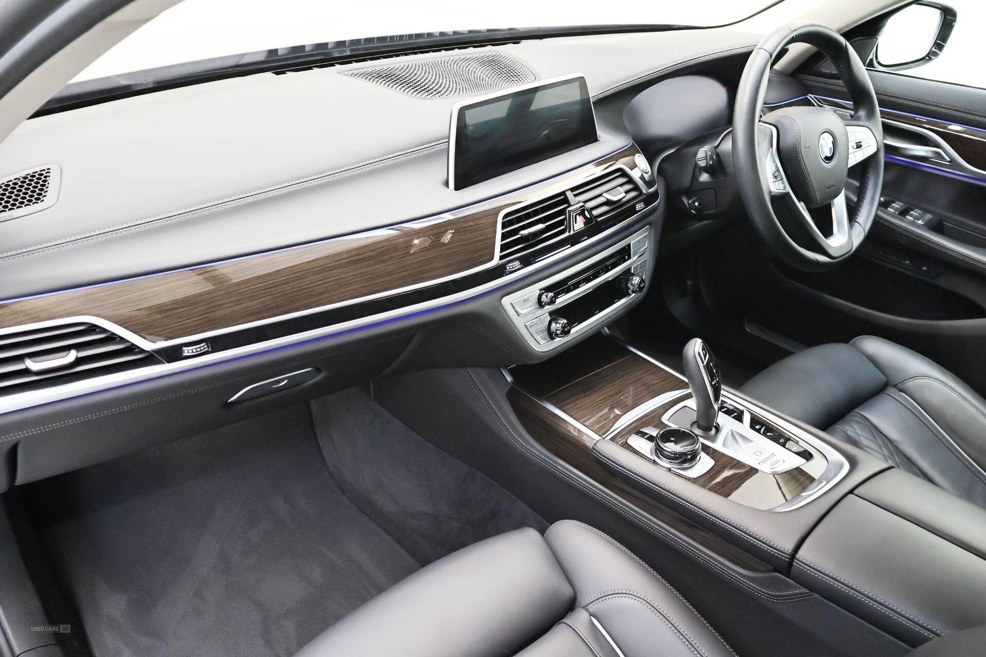 Mar 2022 BMW 7 Series 745e 4dr Auto
