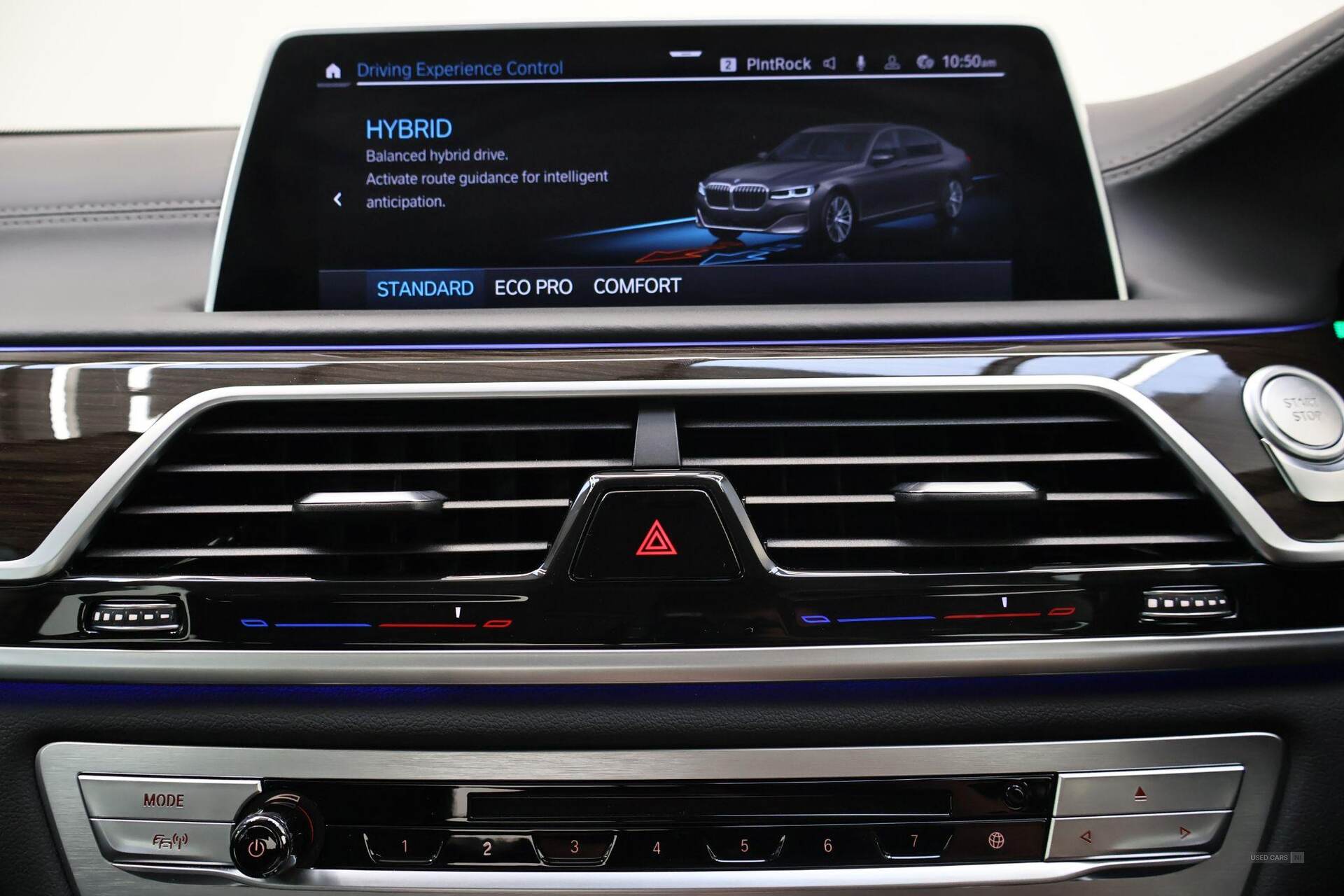 Mar 2022 BMW 7 Series 745e 4dr Auto