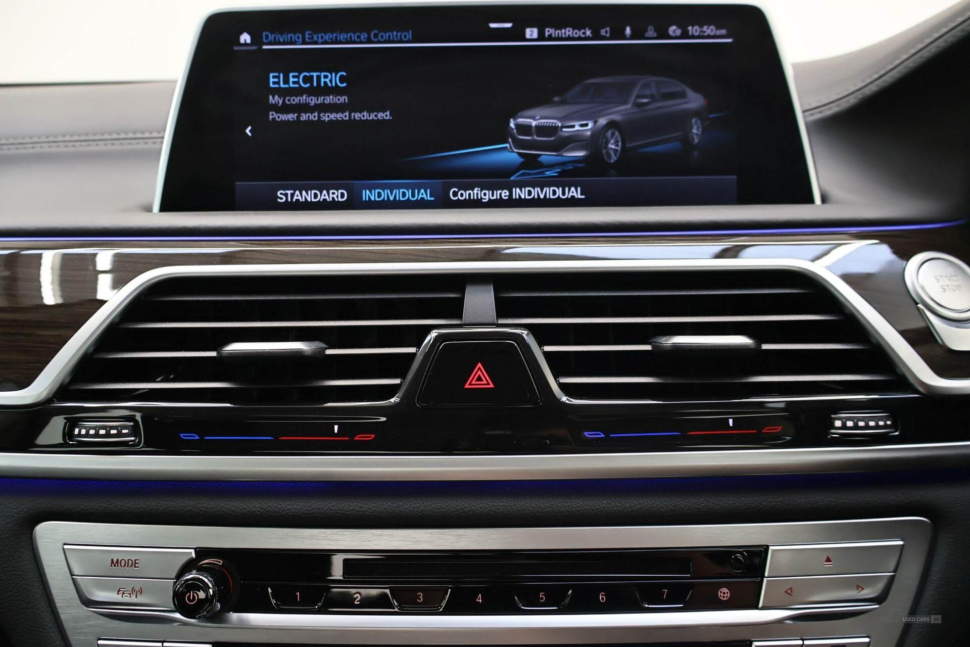 Mar 2022 BMW 7 Series 745e 4dr Auto