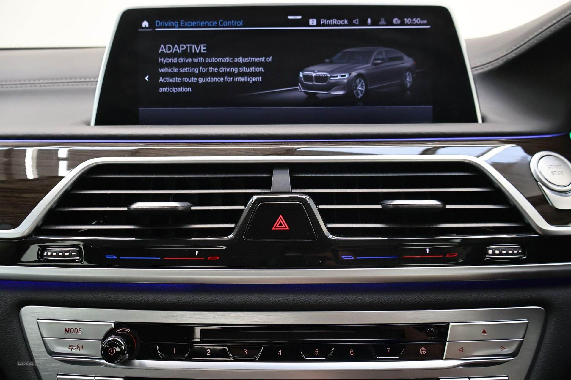 Mar 2022 BMW 7 Series 745e 4dr Auto