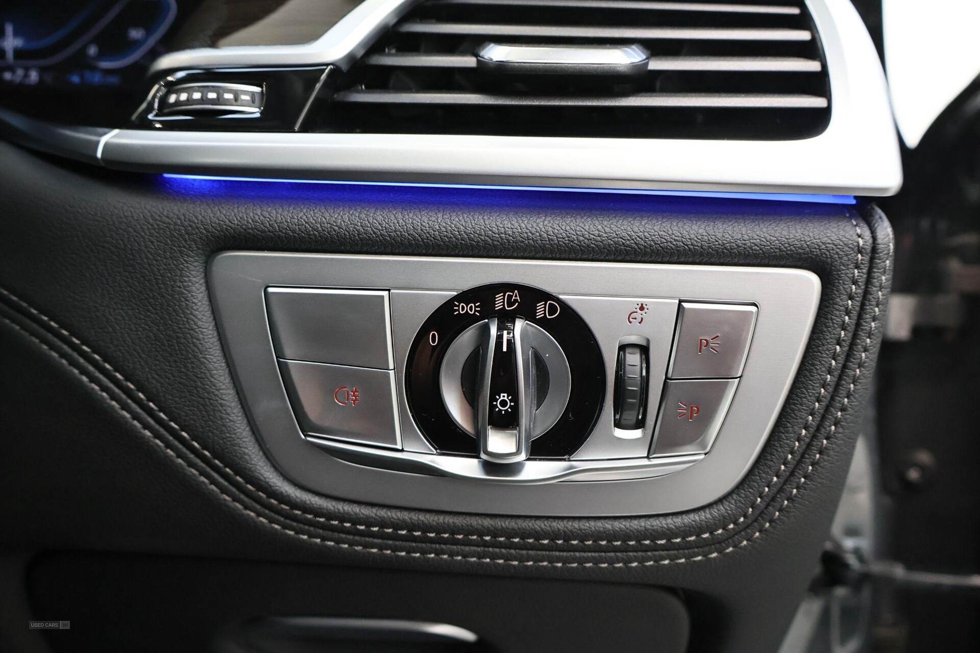 Mar 2022 BMW 7 Series 745e 4dr Auto