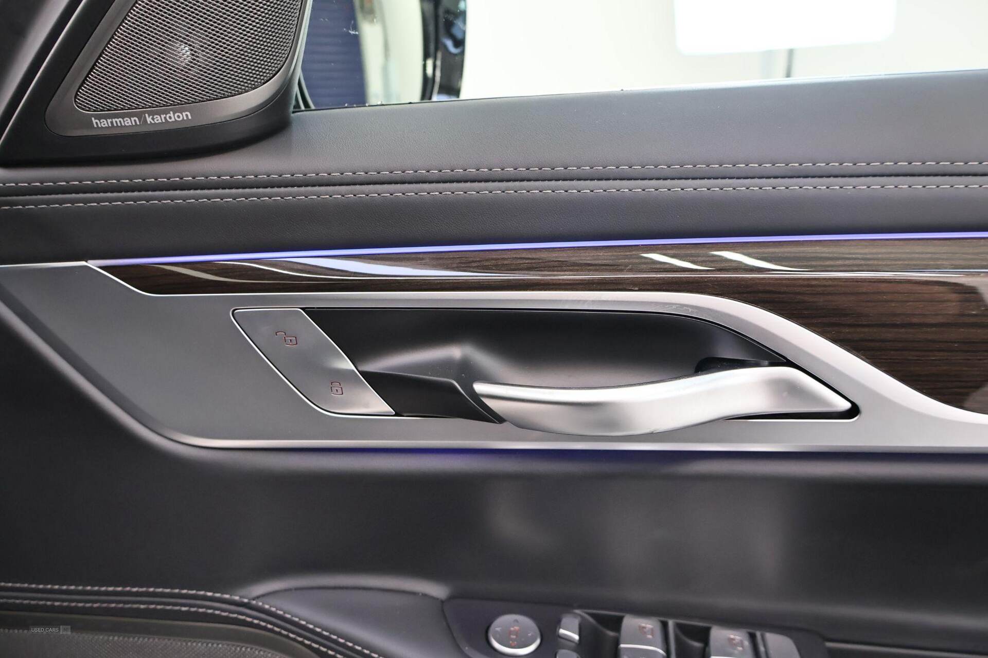 Mar 2022 BMW 7 Series 745e 4dr Auto