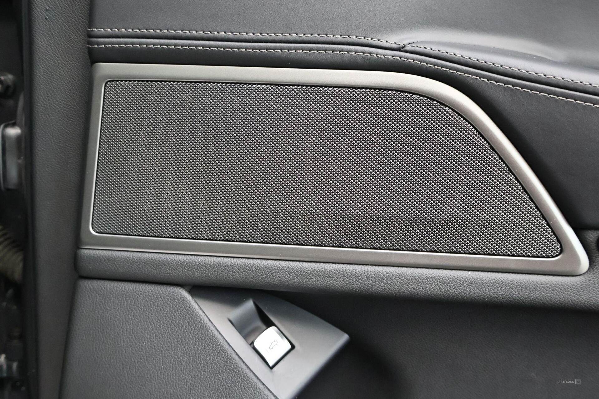 Mar 2022 BMW 7 Series 745e 4dr Auto