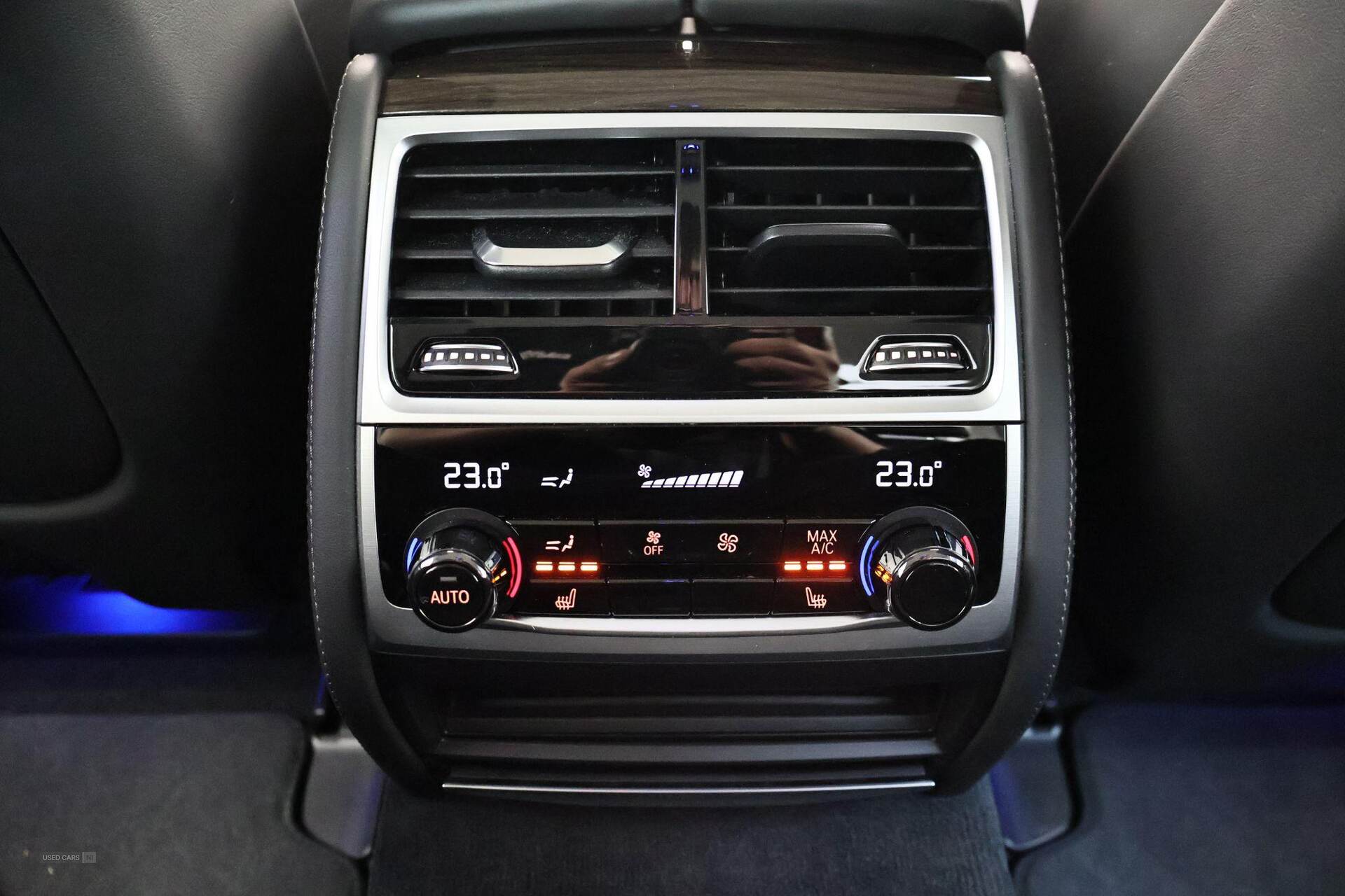 Mar 2022 BMW 7 Series 745e 4dr Auto