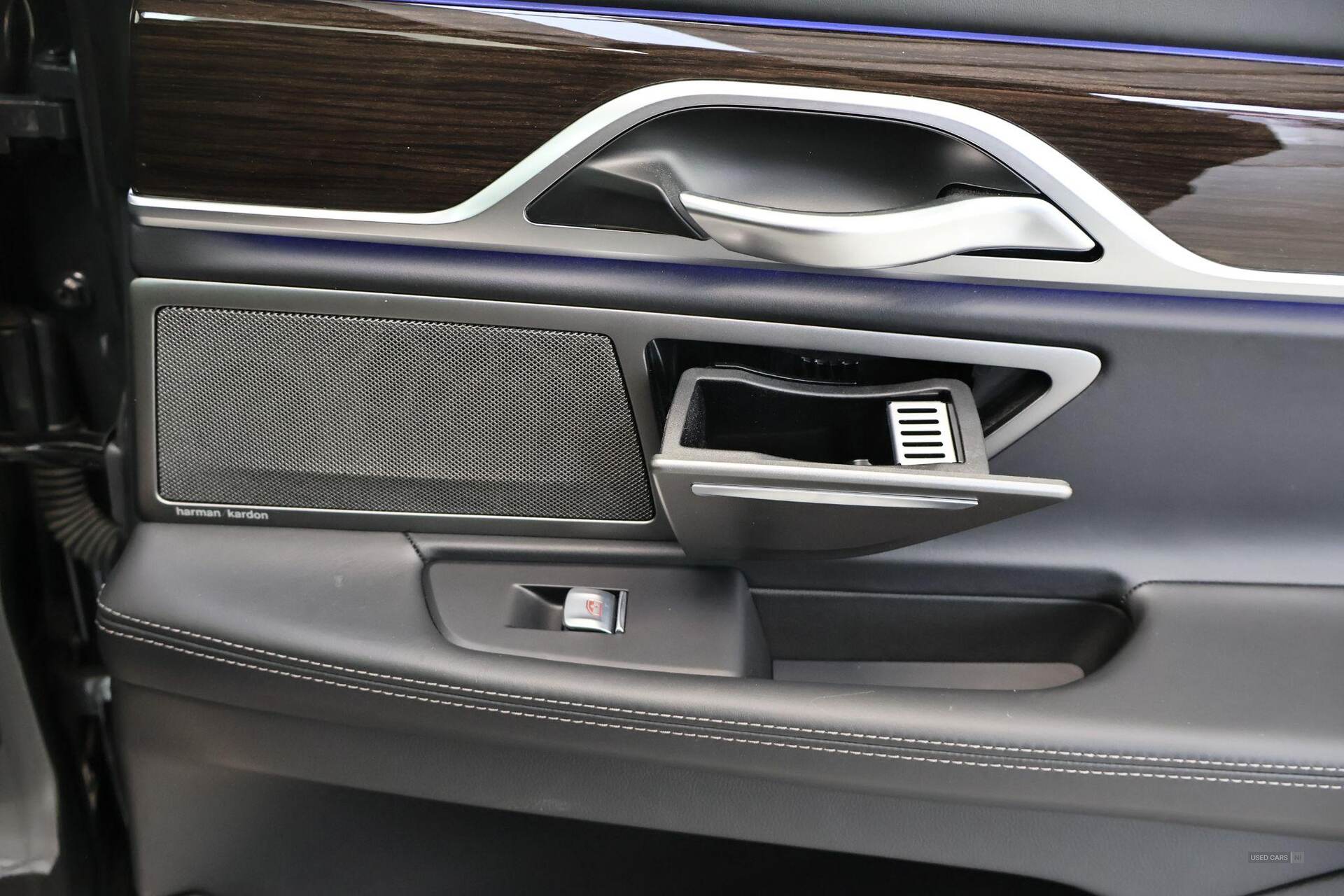 Mar 2022 BMW 7 Series 745e 4dr Auto