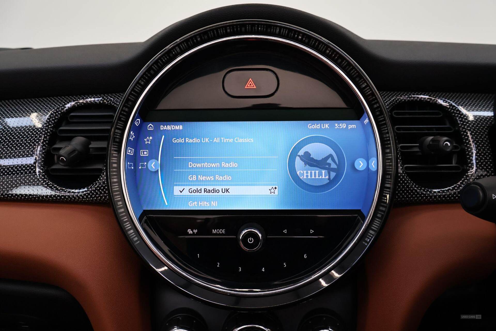 Jun 2021 MINI Convertible 1.5 Cooper Exclusive 2dr Auto