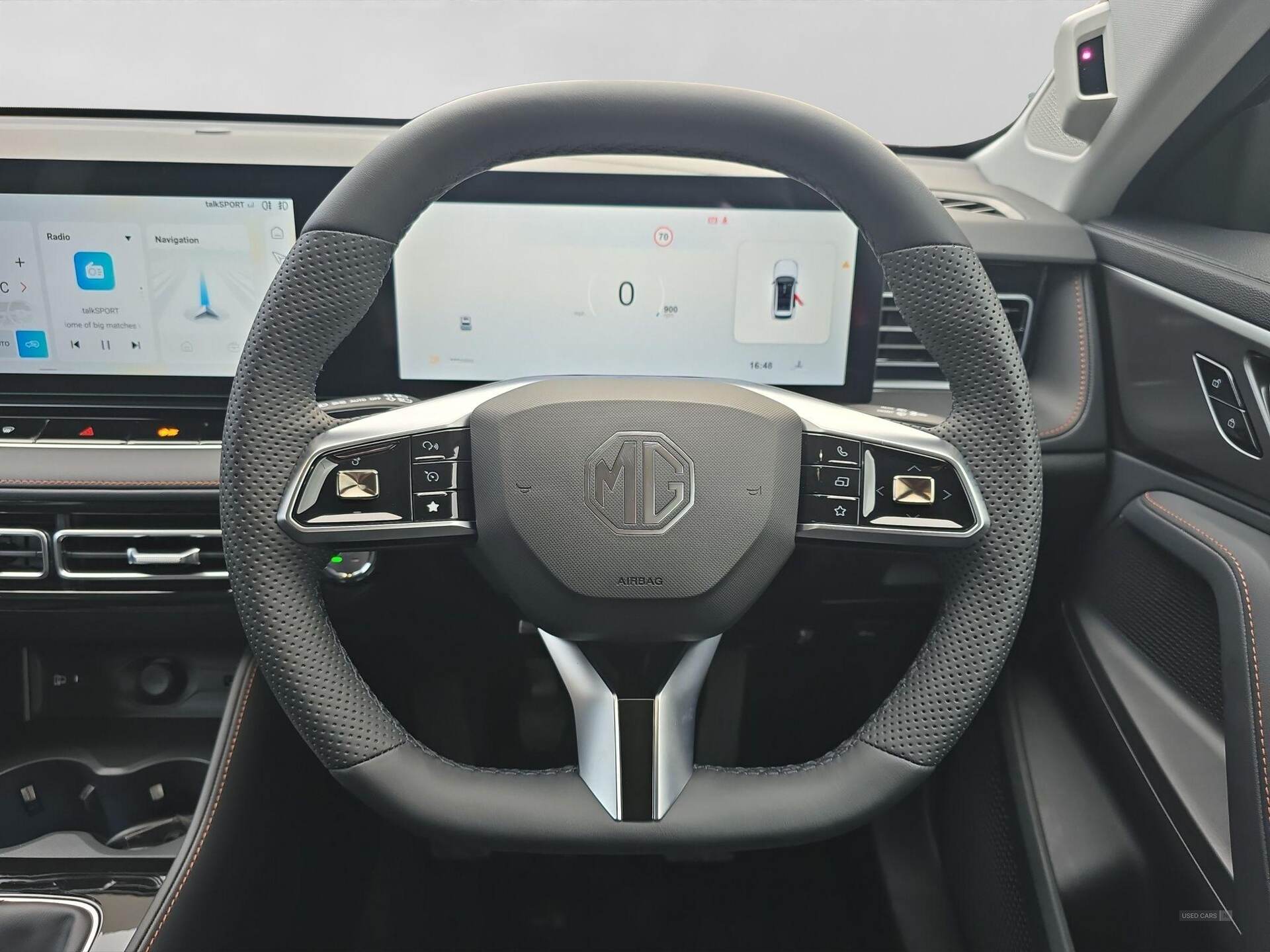 2025 MG HS HS 1.5 T-GDI Trophy Euro 6 (s/s) 5dr