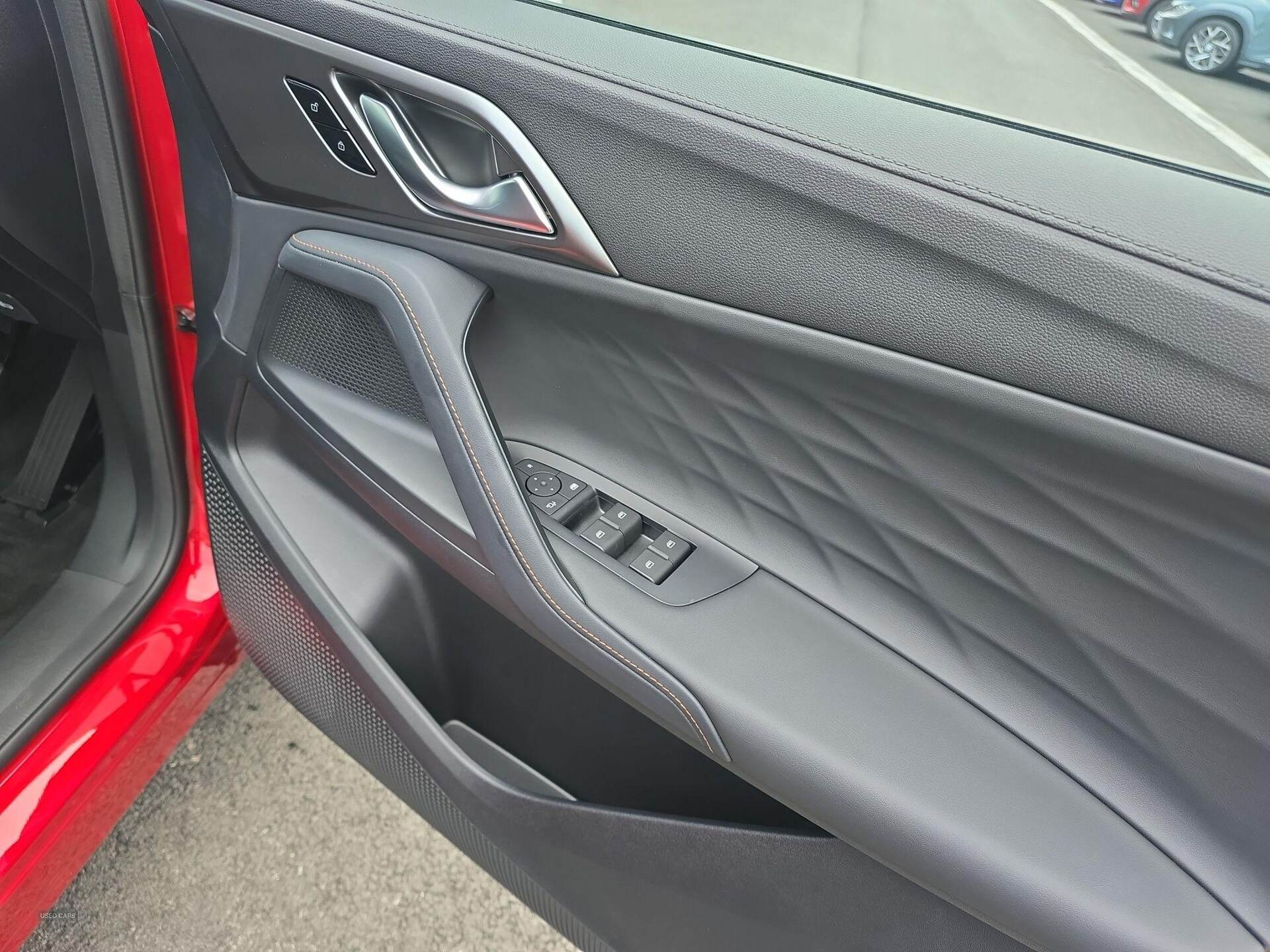 2025 MG HS HS 1.5 T-GDI Trophy Euro 6 (s/s) 5dr
