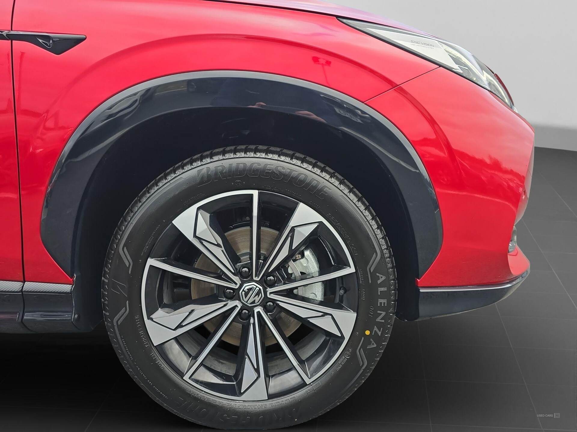 2025 MG HS HS 1.5 T-GDI Trophy Euro 6 (s/s) 5dr