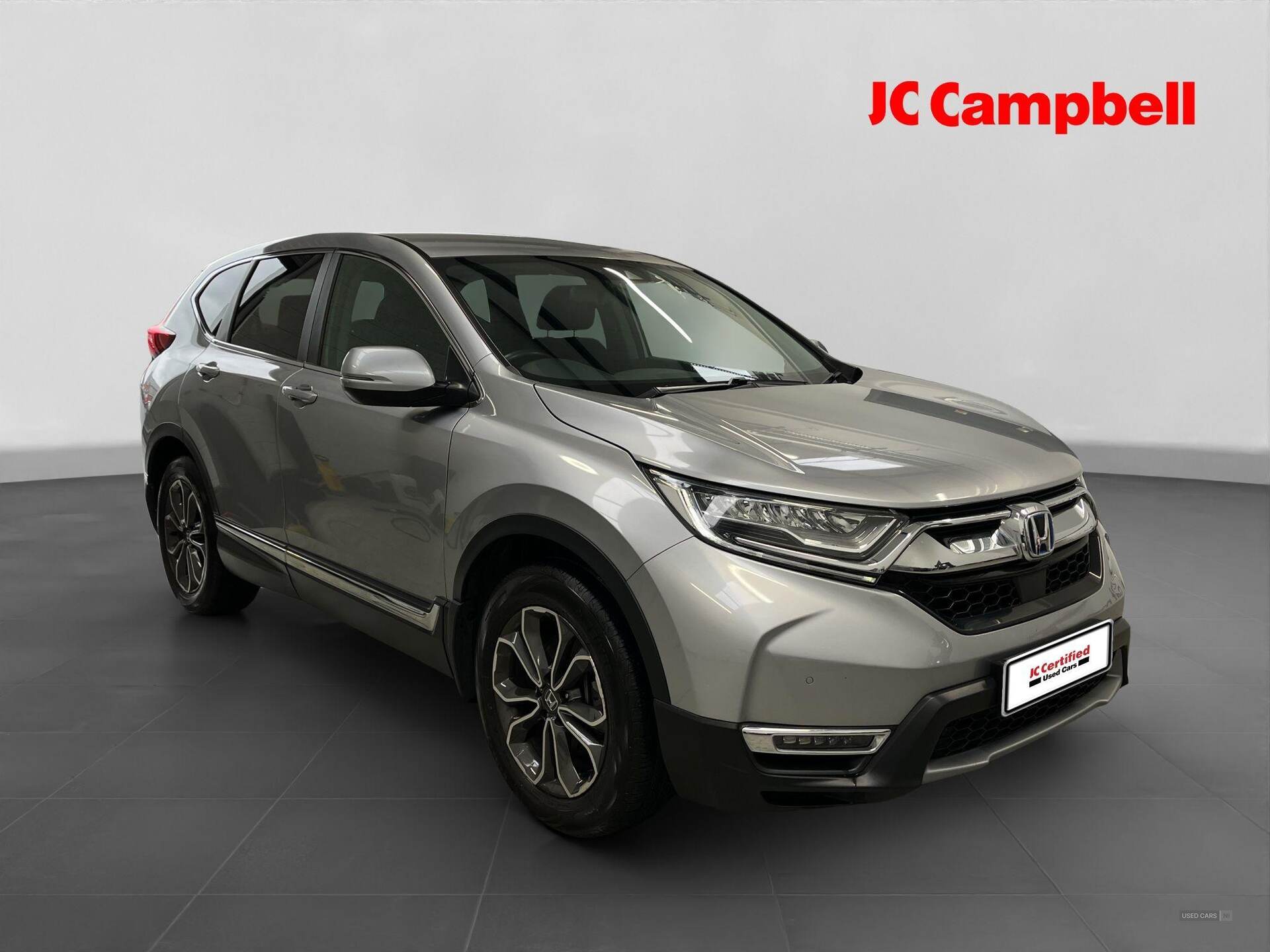 Nov 2021 Honda CR-V 2.0 i-MMD Hybrid SE 2WD 5dr eCVT