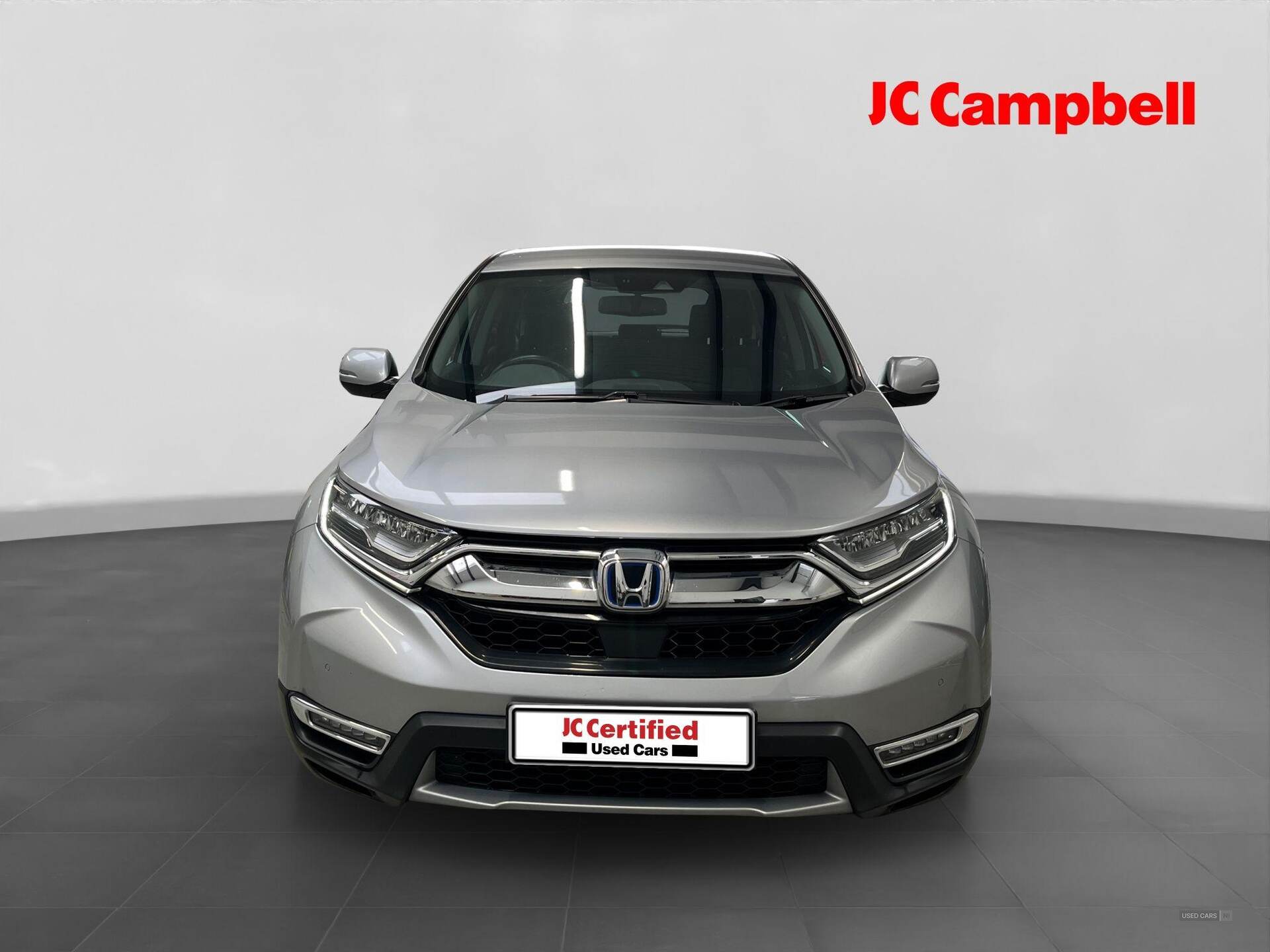 Nov 2021 Honda CR-V 2.0 i-MMD Hybrid SE 2WD 5dr eCVT