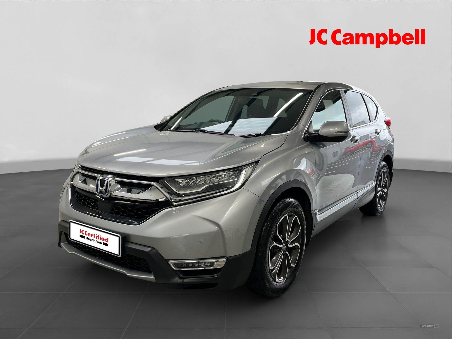 Nov 2021 Honda CR-V 2.0 i-MMD Hybrid SE 2WD 5dr eCVT