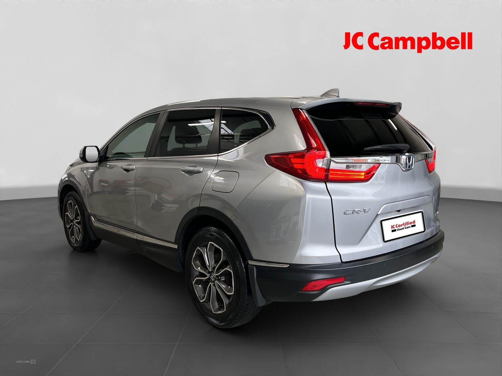 Nov 2021 Honda CR-V 2.0 i-MMD Hybrid SE 2WD 5dr eCVT